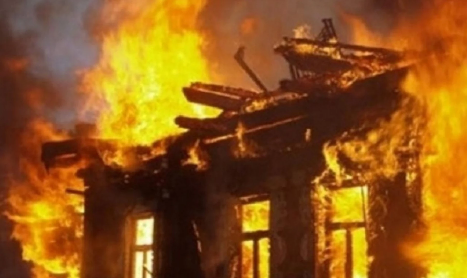 Вогонь забрав життя пенсіонерки у Черкаській області