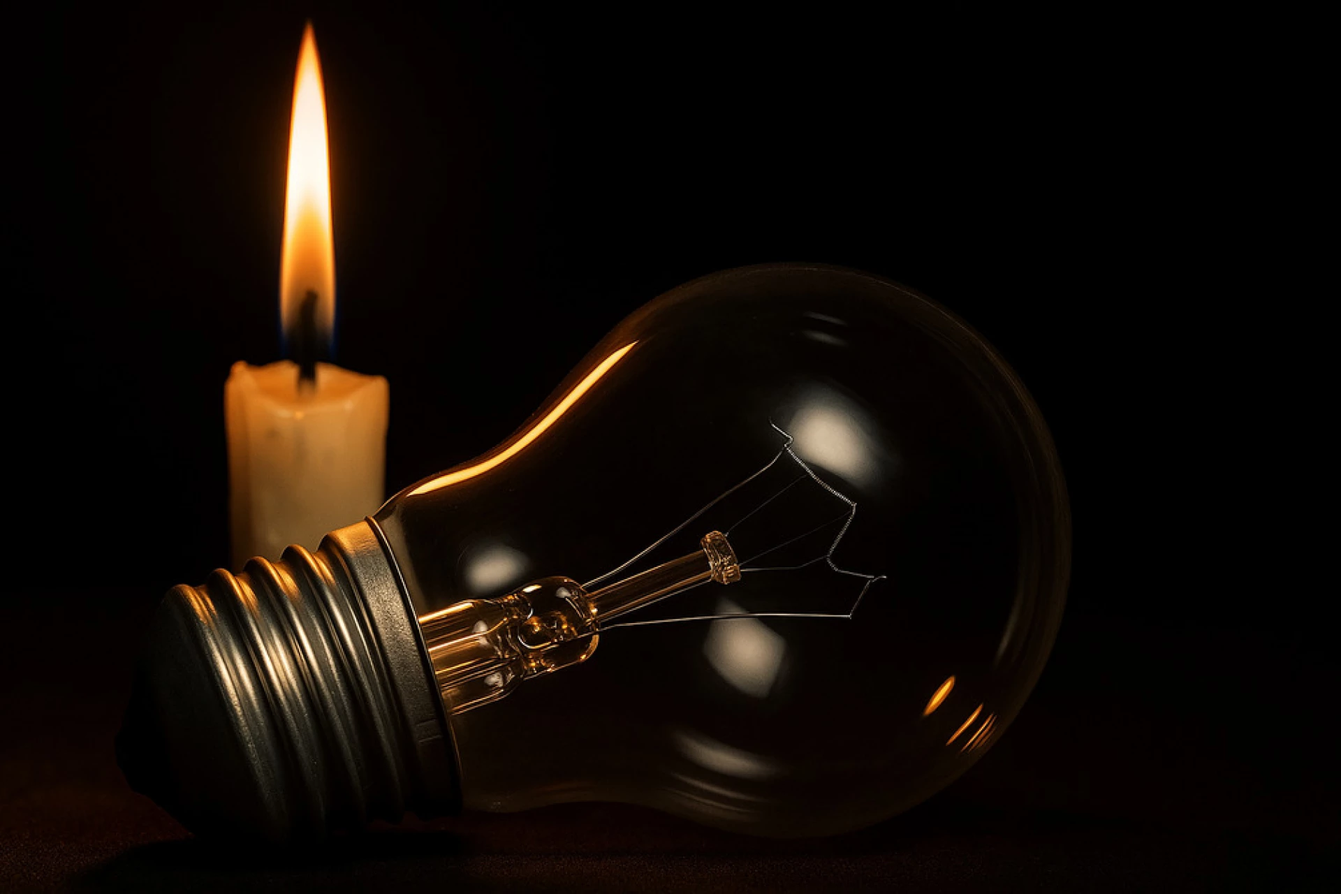 Після масованої атаки у Києві без світла залишилися майже 107 тисяч родин