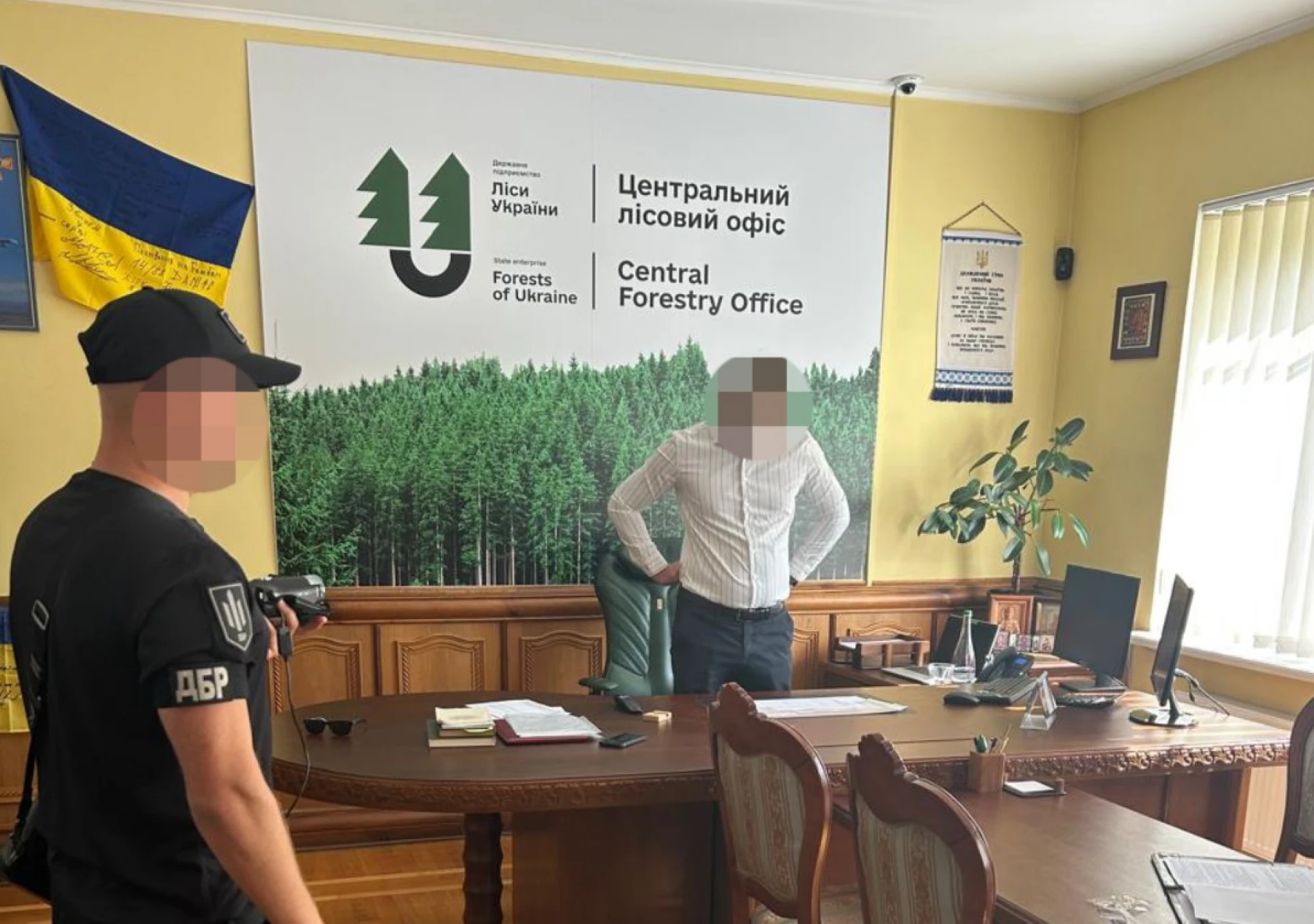 Щомісячна «данина»: начальник Черкаського надлісництва філії «Центральний лісовий офіс» отримав підозру