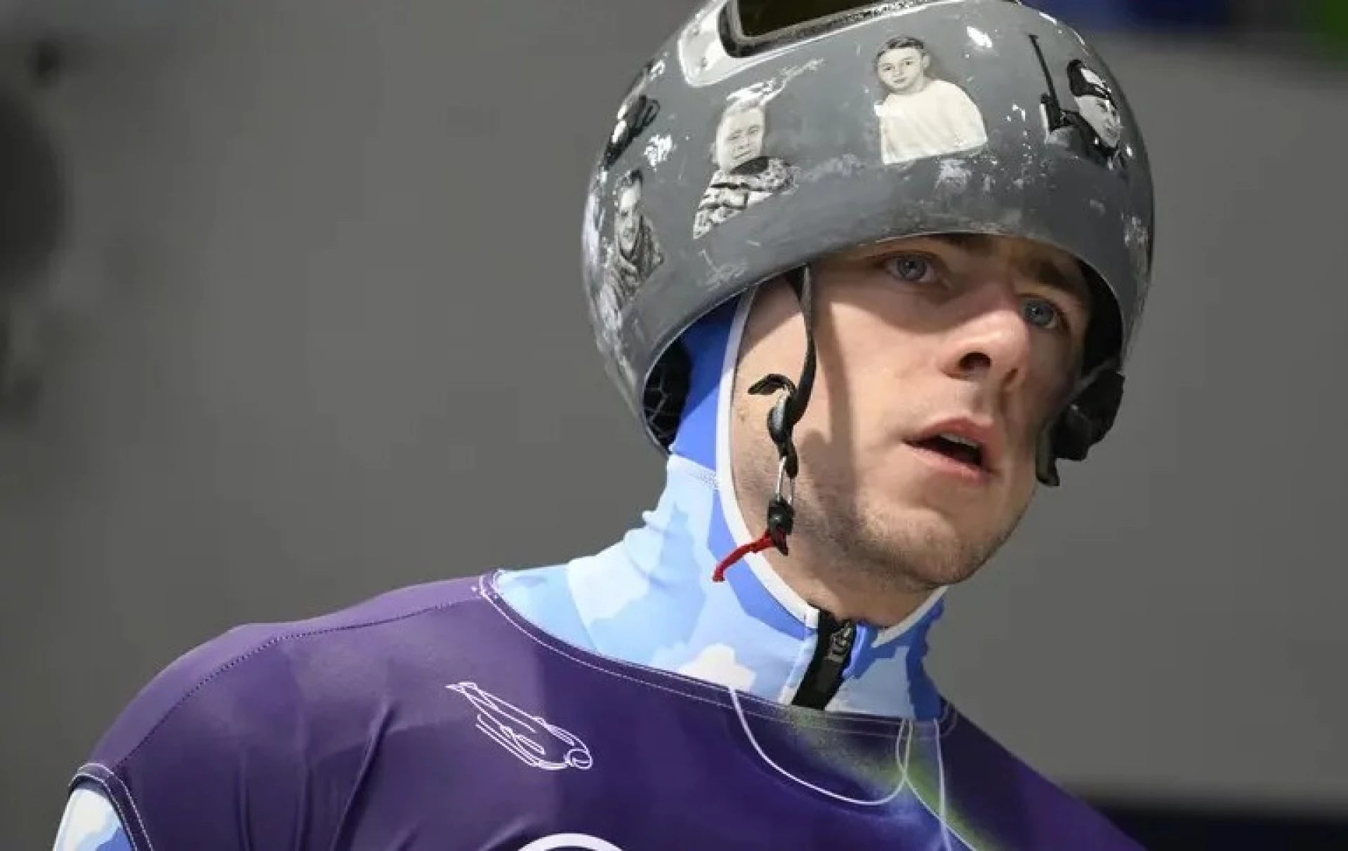 Зеленський нагородив скелетоніста Гераскевича орденом Свободи