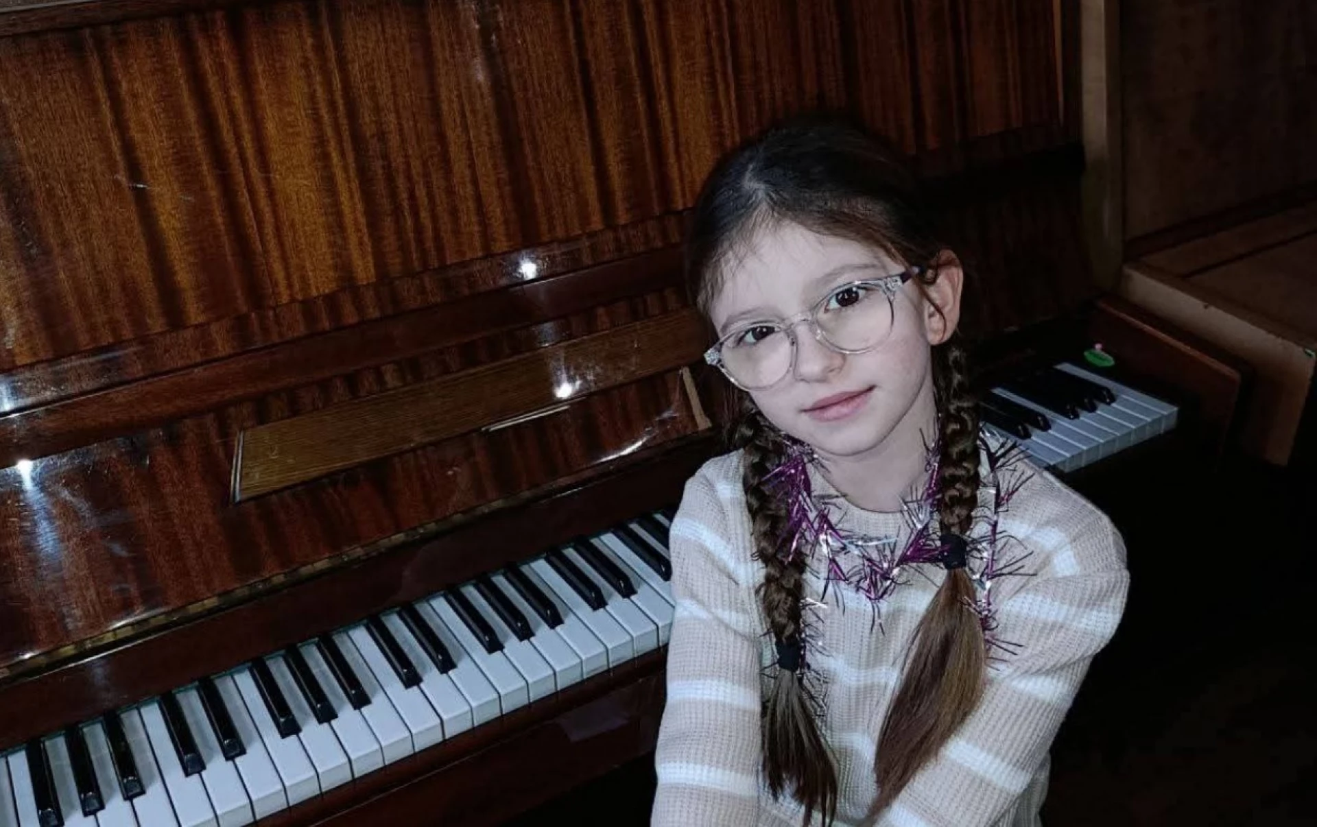 Піаністка із Черкас перемогла на міжнародних конкурсах