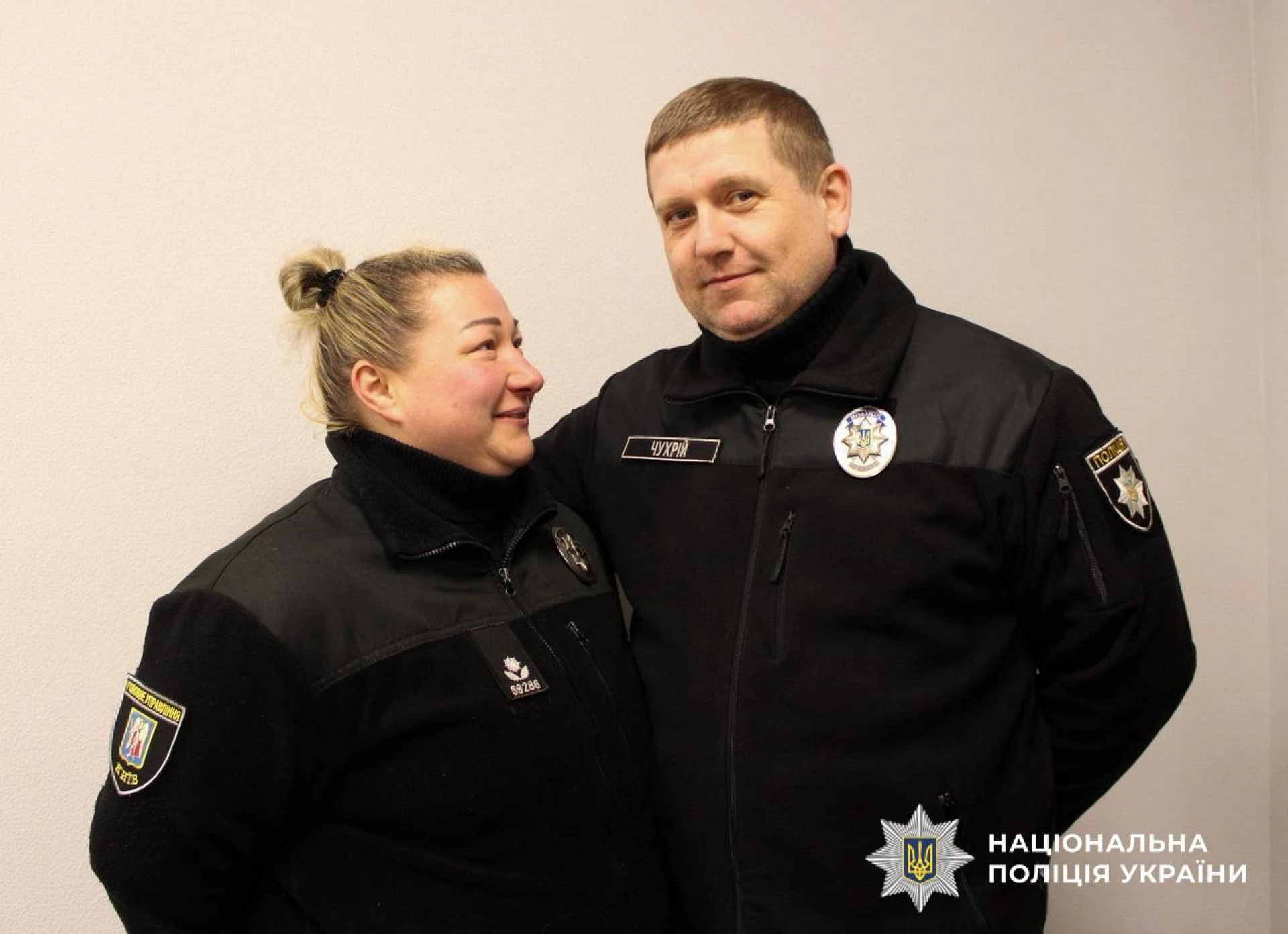 У Києві подружжя поліцейських поза службою затримало розшукуваного злочинця