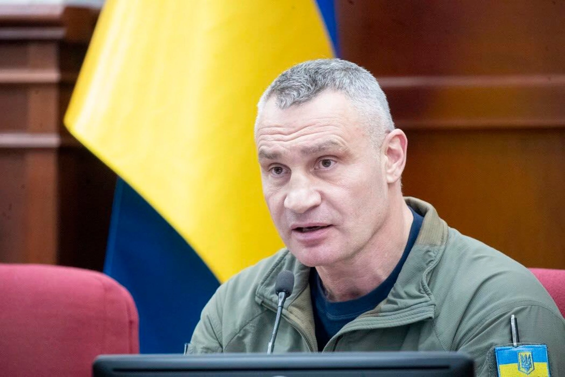 «Ситуація вимагає бути в столиці»: Кличко пояснив чому не поїхав на Мюнхенську конференцію з безпеки