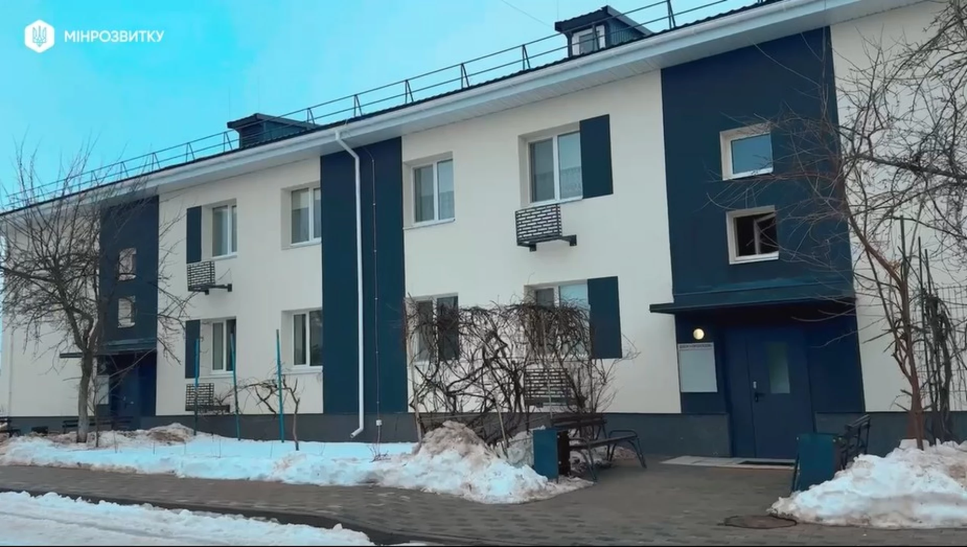 У Бородянці завершили ремонт ще 10 квартир в межах комплексного відновлення