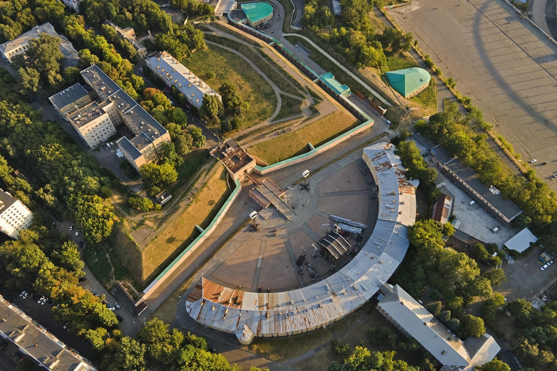 Замки, палаци й фортеці Києва та області: історичні місця, які варто побачити