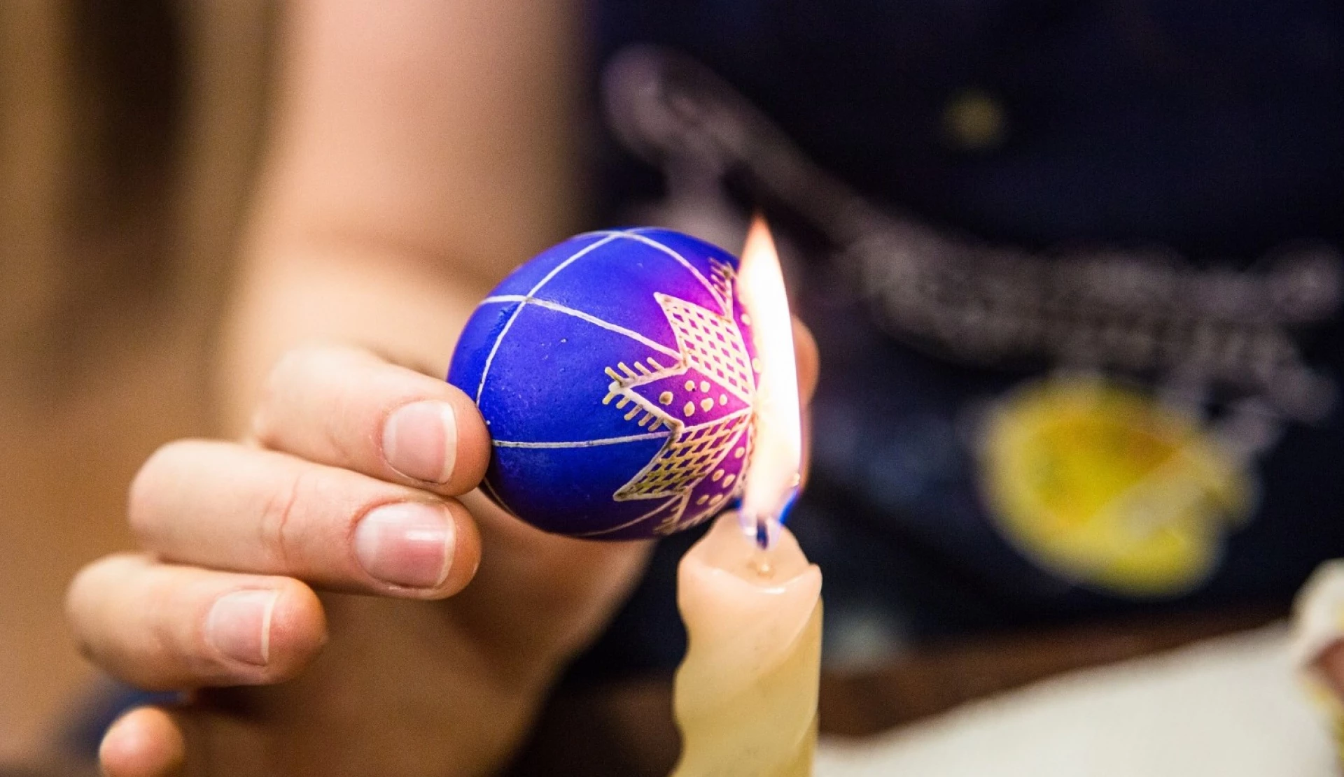 У Черкасах проведуть майстеркласи з писанкарства