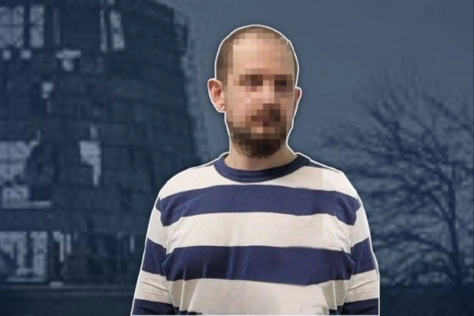 Киянина засудили до довічного увʼязнення за наведення ударів по ТЕЦ та ППО