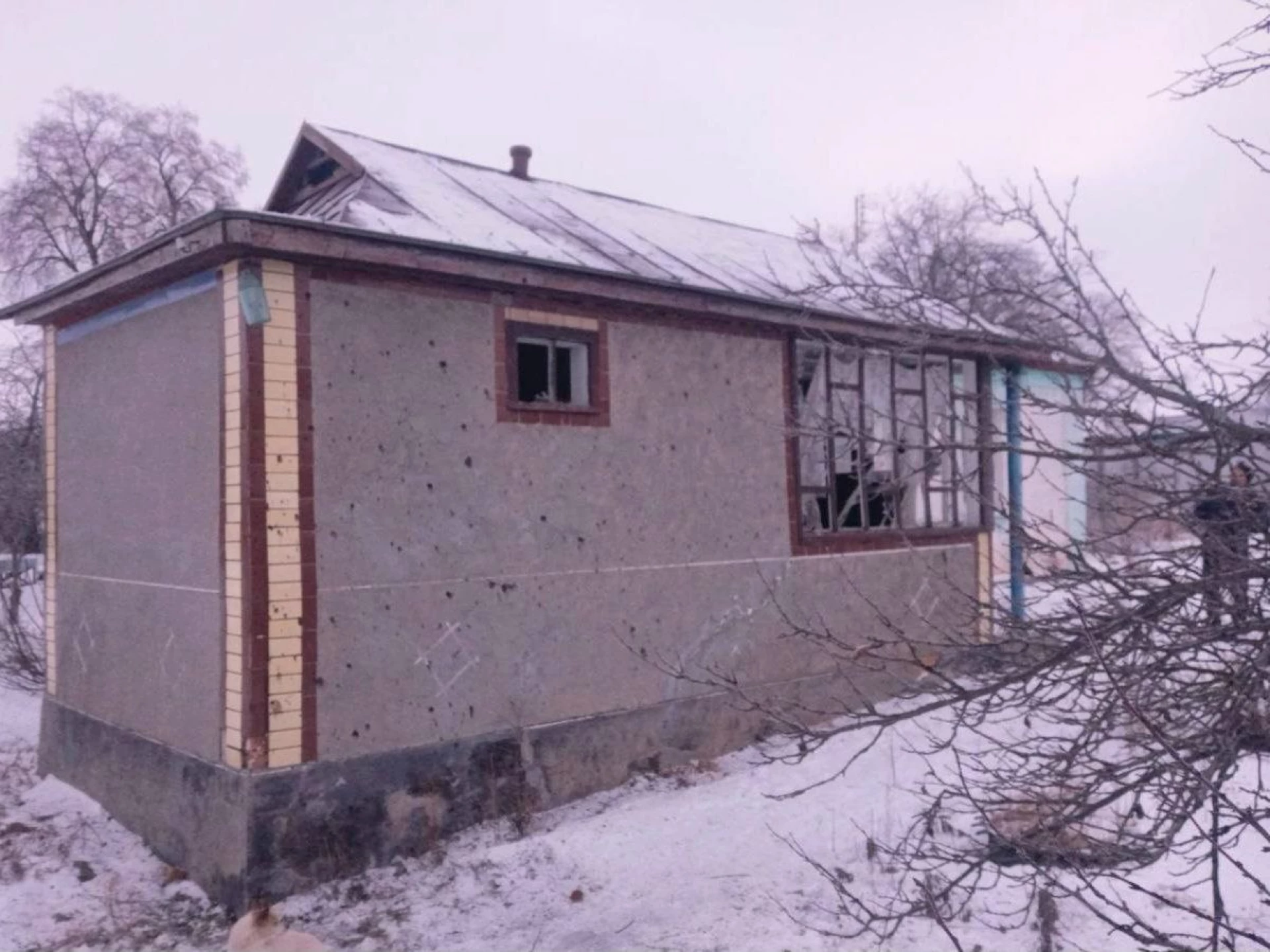 Дві російські ракети і сім дронів збили у небі Черкащини