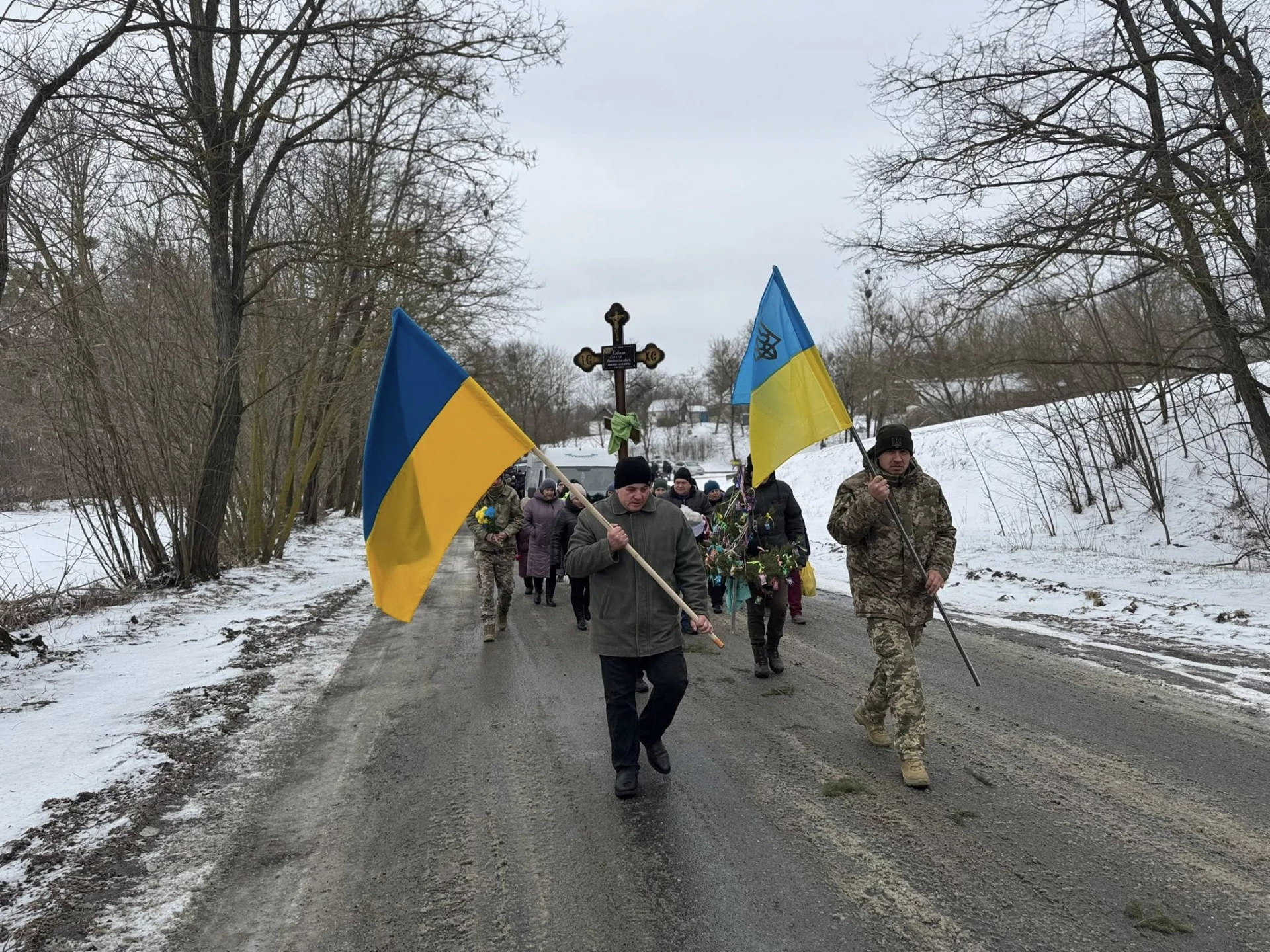 Стало відомо про загибель п’ятьох військовослужбовців з Черкащини