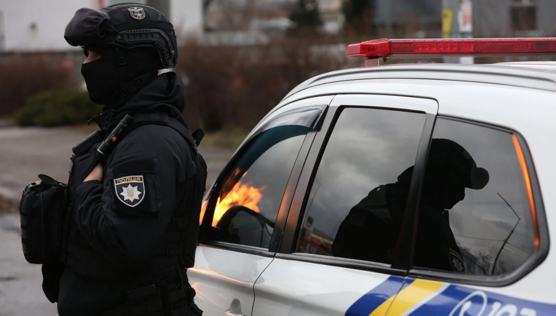 На Черкащині затримали чоловіка, який скоїв військовий злочин