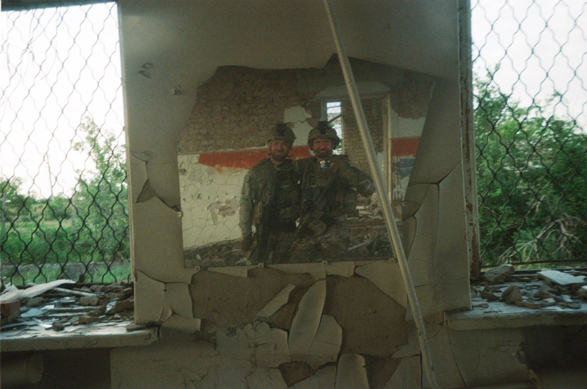 У Черкасах відкриють виставку фотографій, зроблених військовими на фронті