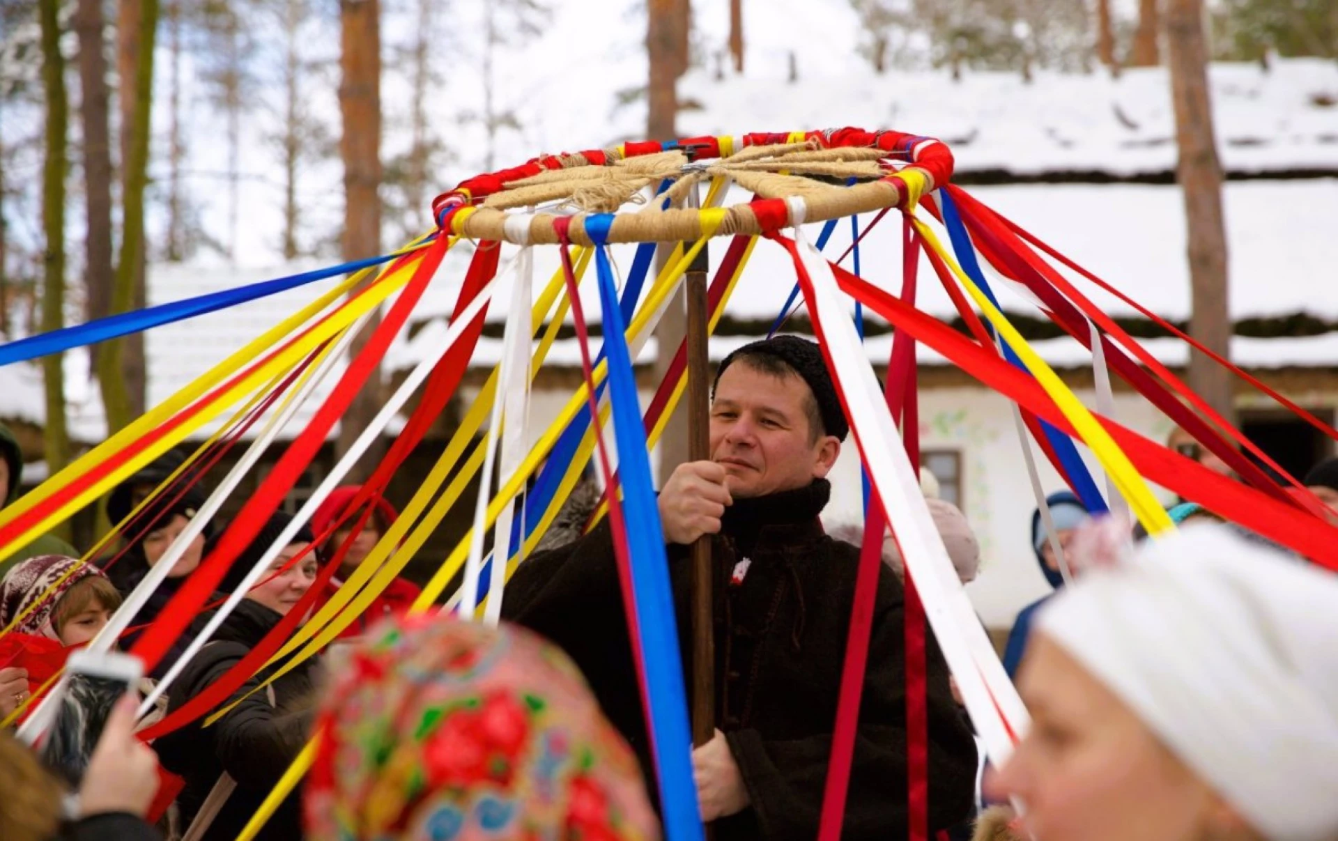 Черкасців запрошують на святкування Колодія