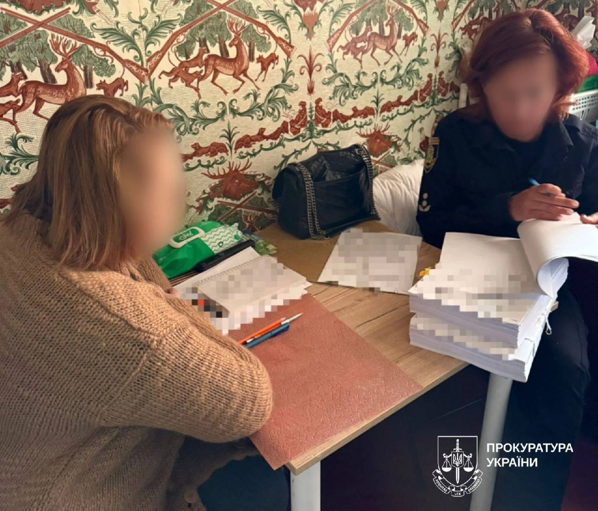 У столиці викрили схему незаконної «броні» від мобілізації через фіктивне працевлаштування в освітньому закладі