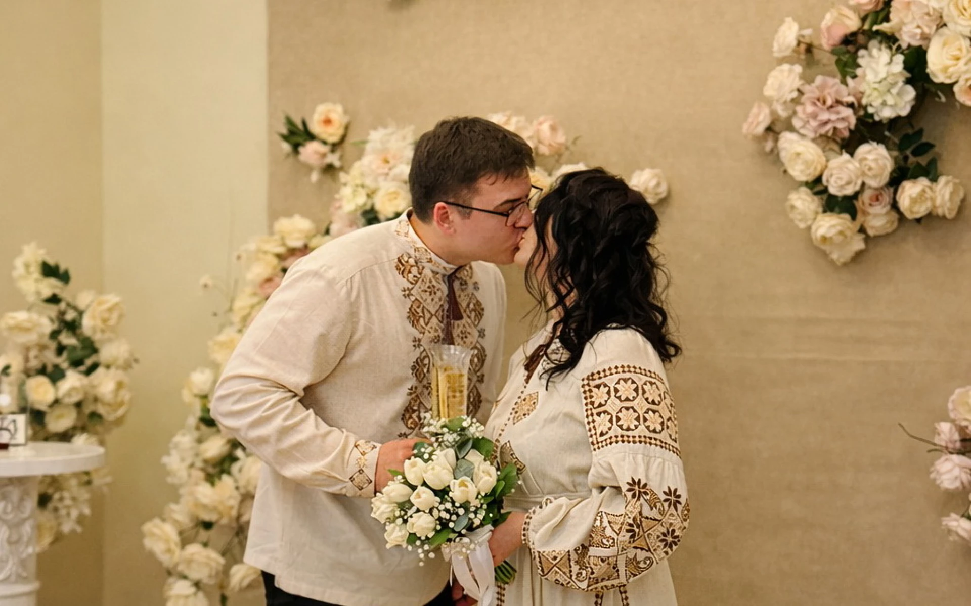 Протягом тижня на Черкащині побралися 73 пари