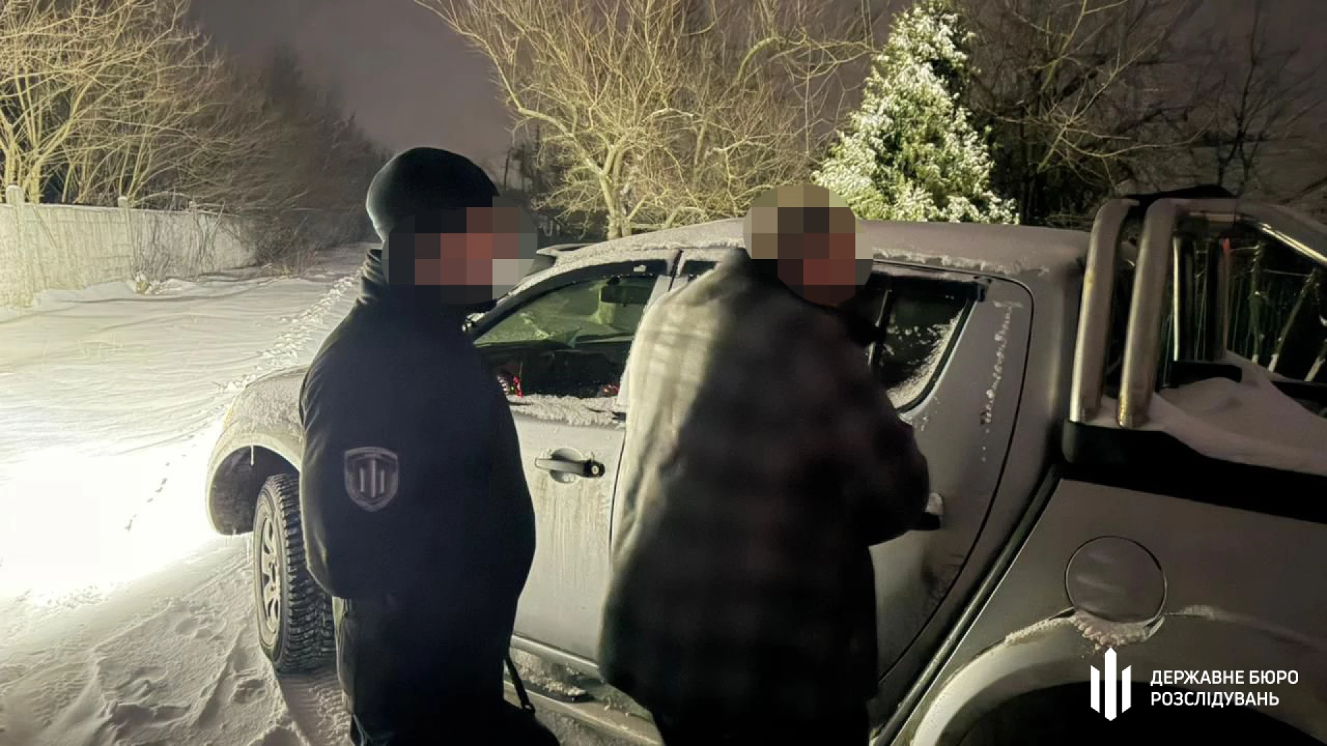 Поставив на коліна та одного солдата: підозру отримав офіцер на Черкащині