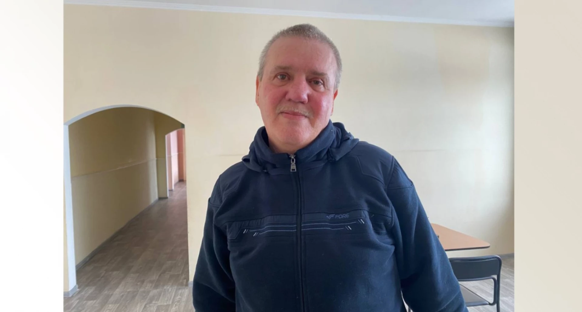 Черкасець, який втік з російського полону, лікується від онкології