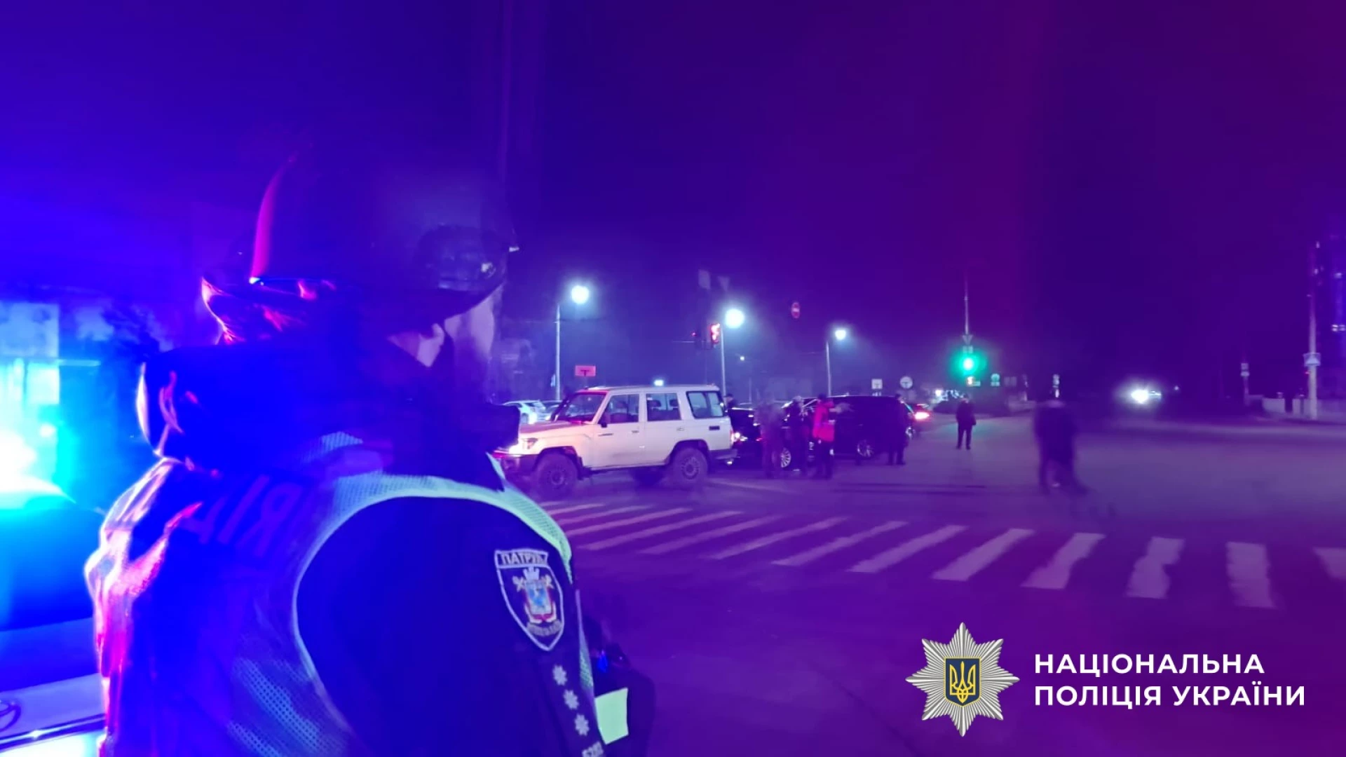 Теракт у Миколаєві: двоє поліцейських у важкому стані