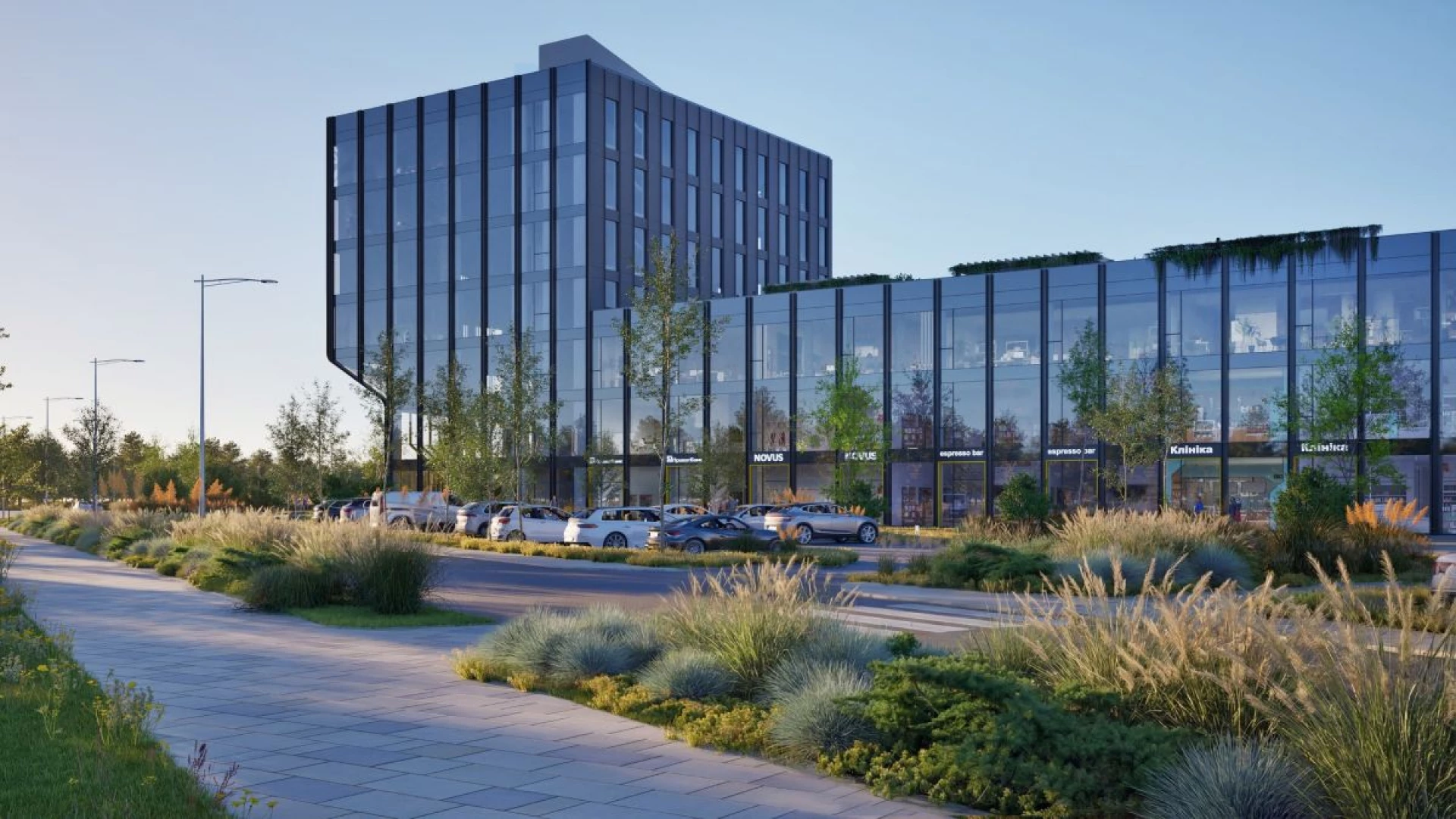 У Бучі збудують індустріальний парк «Кит»