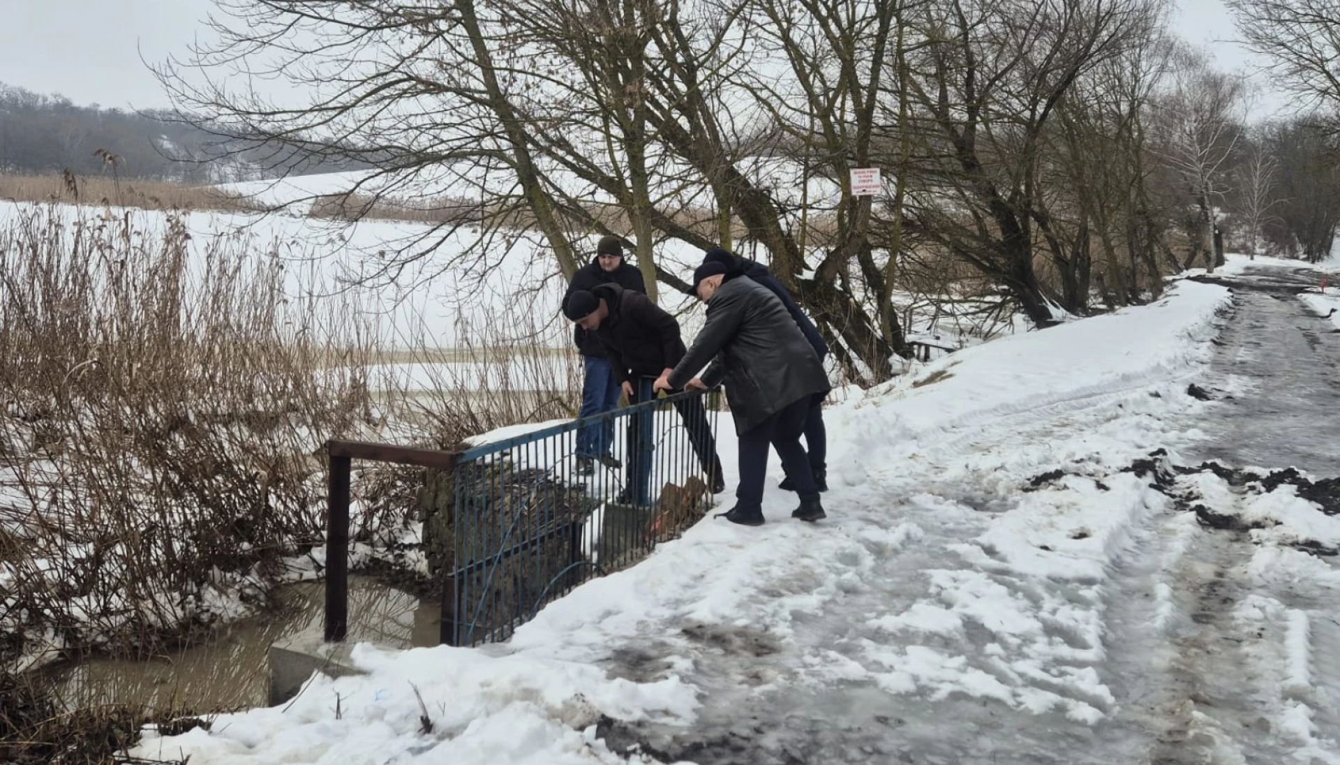 Черкащина готується до підтоплень: орендарям рекомендують здійснити скид води у ставках