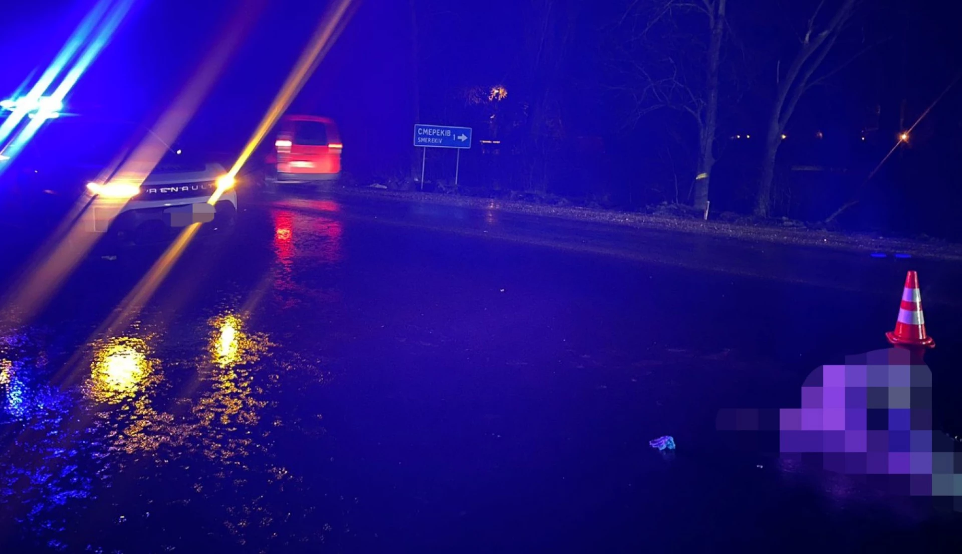 Прокурор збив дітей поблизу Львова: 14-річна дівчина загинула