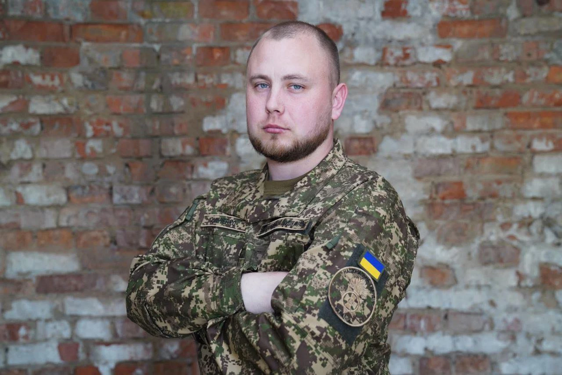 Олексій Хільченко зі Сміли став Героєм України