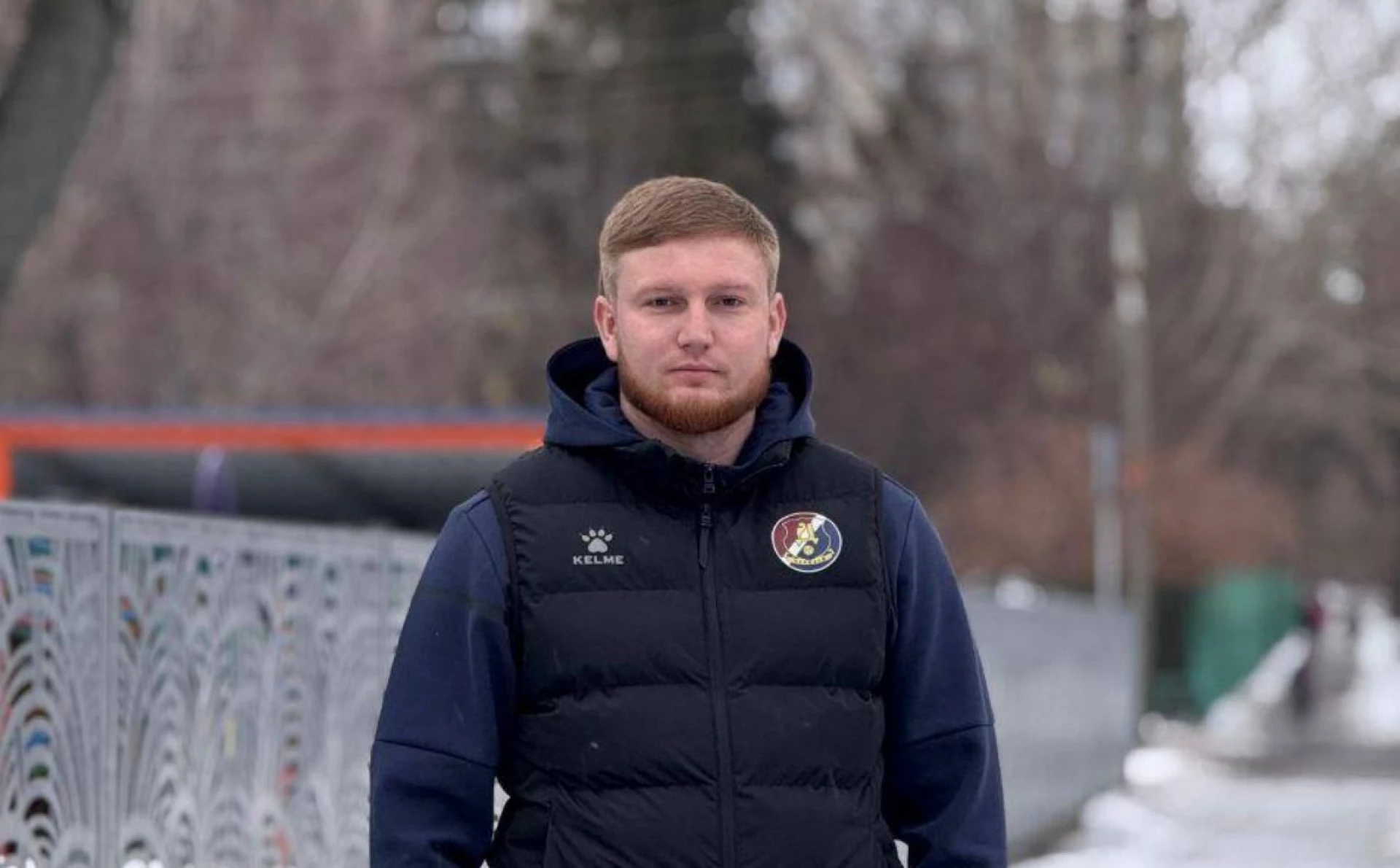 Зеленський нагородив орденом «За заслуги» III ступеня спортсмена-ветерана із Черкас