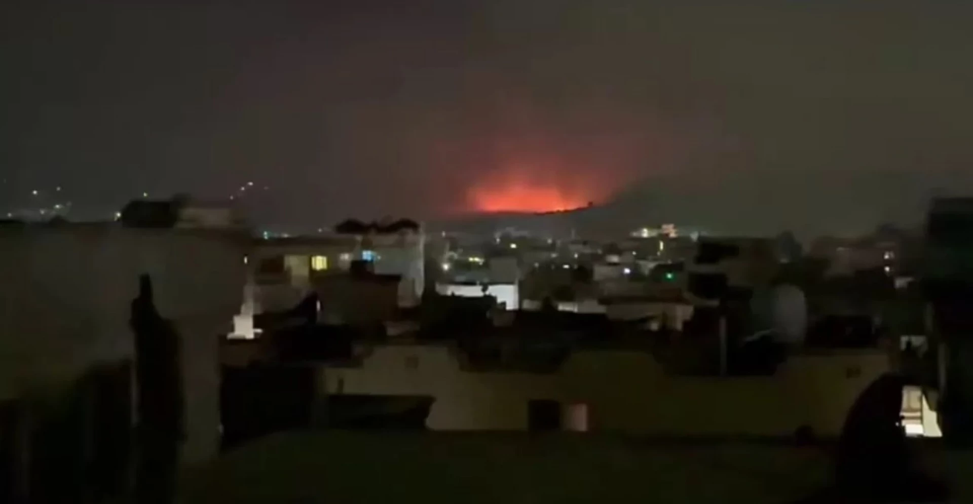 Пакистан завдав ударів по містах Афганістану