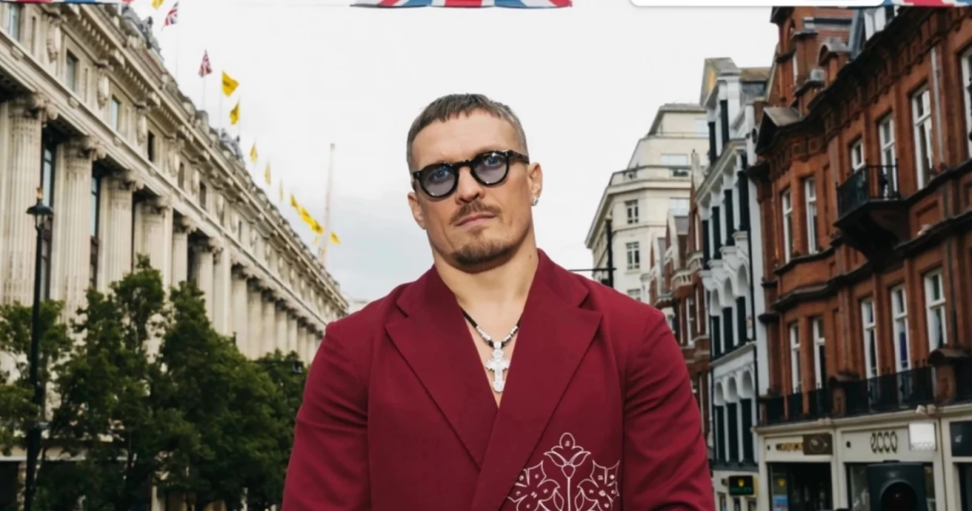 Повідомили дату нового бою Олександра Усика