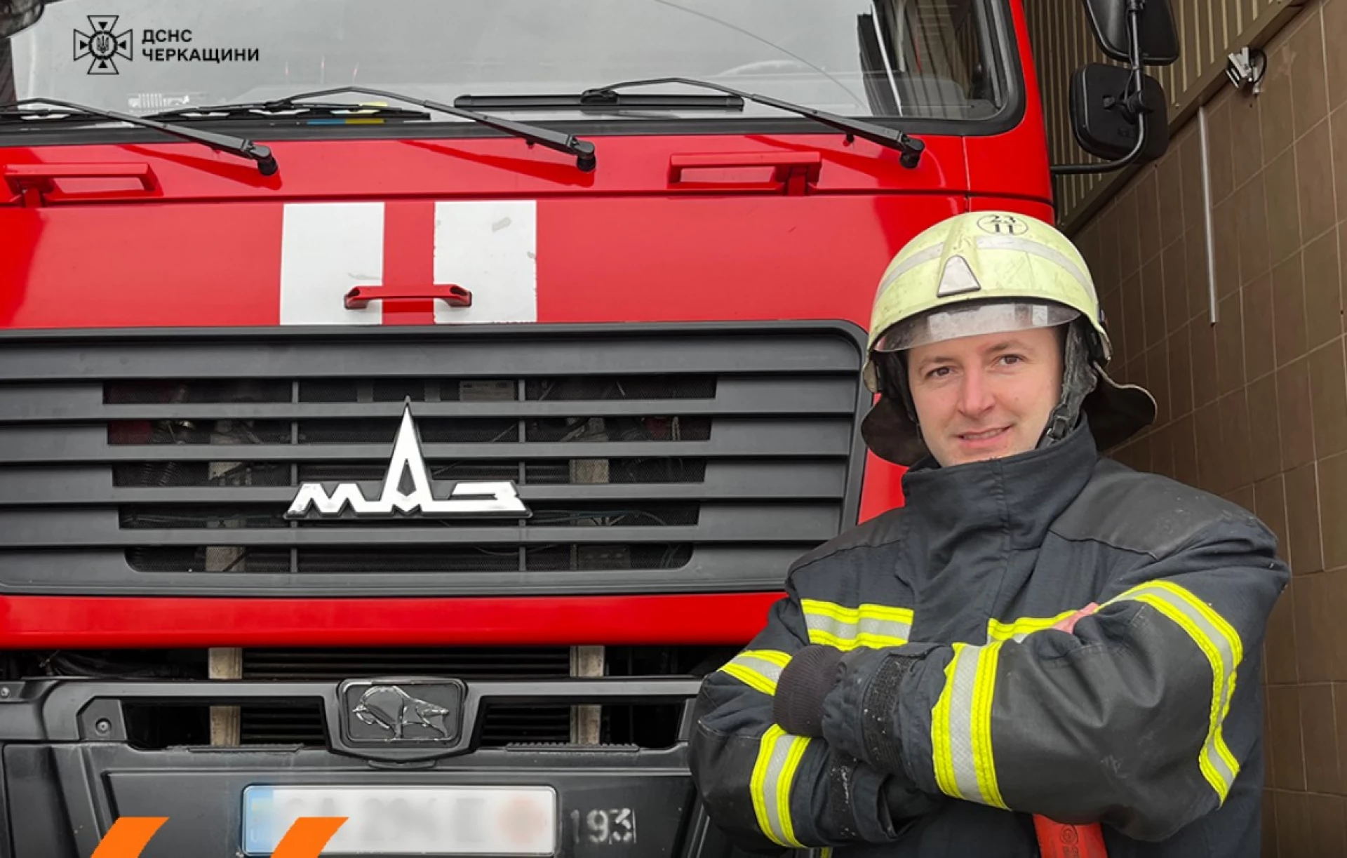 «Найгірше — це ДТП. Коли людина заблокована в авто», — історія рятувальника з Черкащини