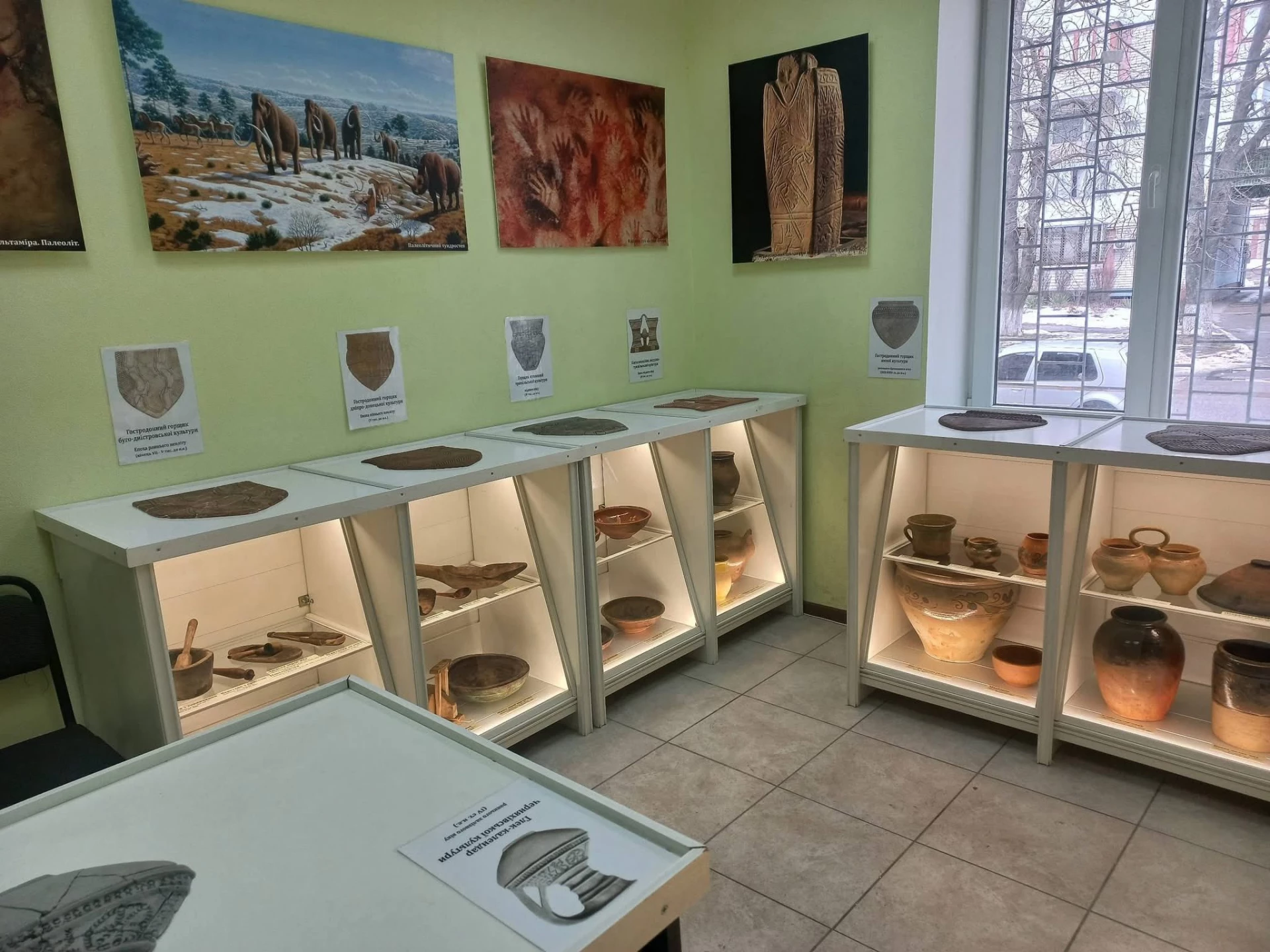 Черкаський археологічний музей святкує 10 років і запрошує подивитися нову експозицію