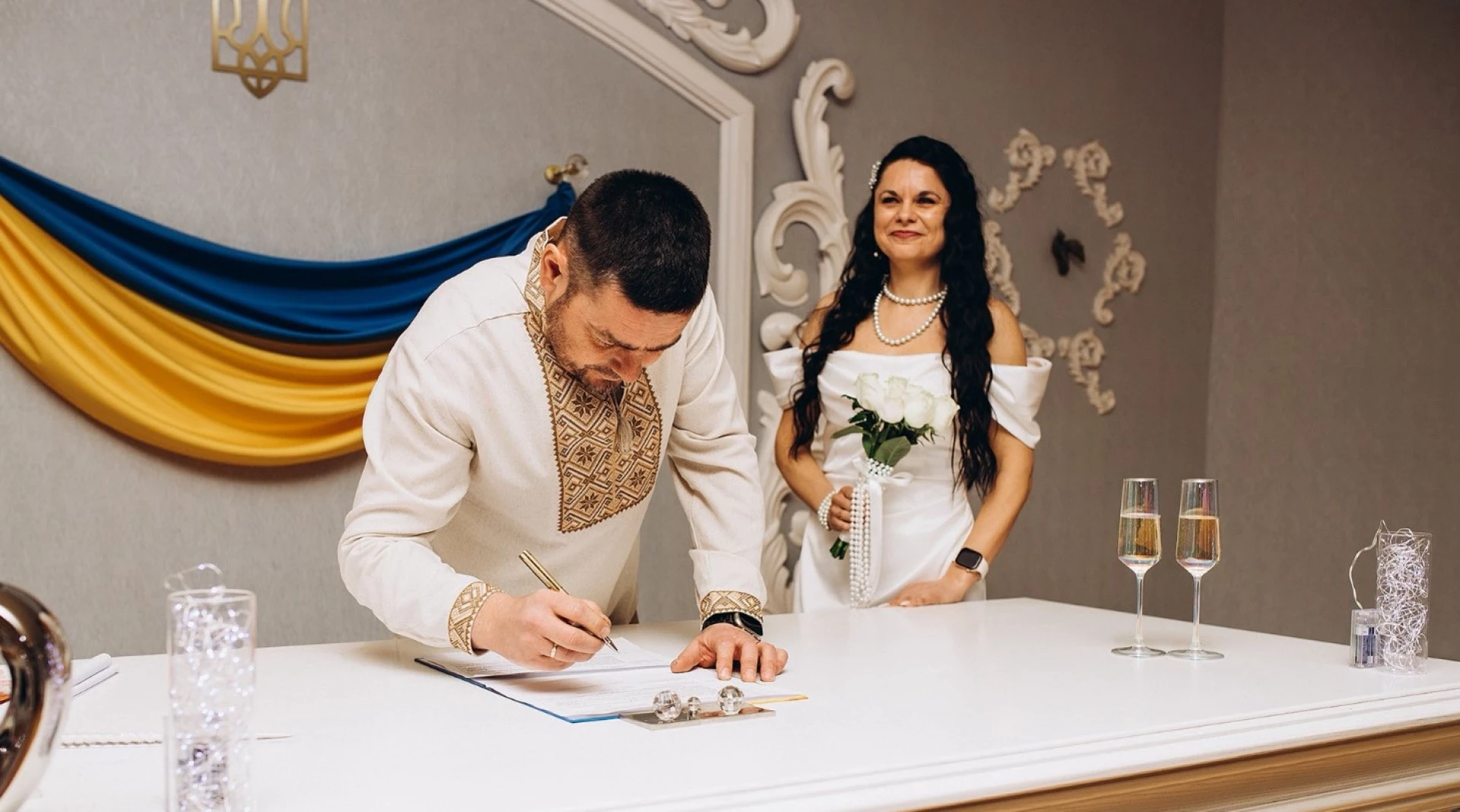 На Черкащині 64 пари стали сім’ями протягом тижня