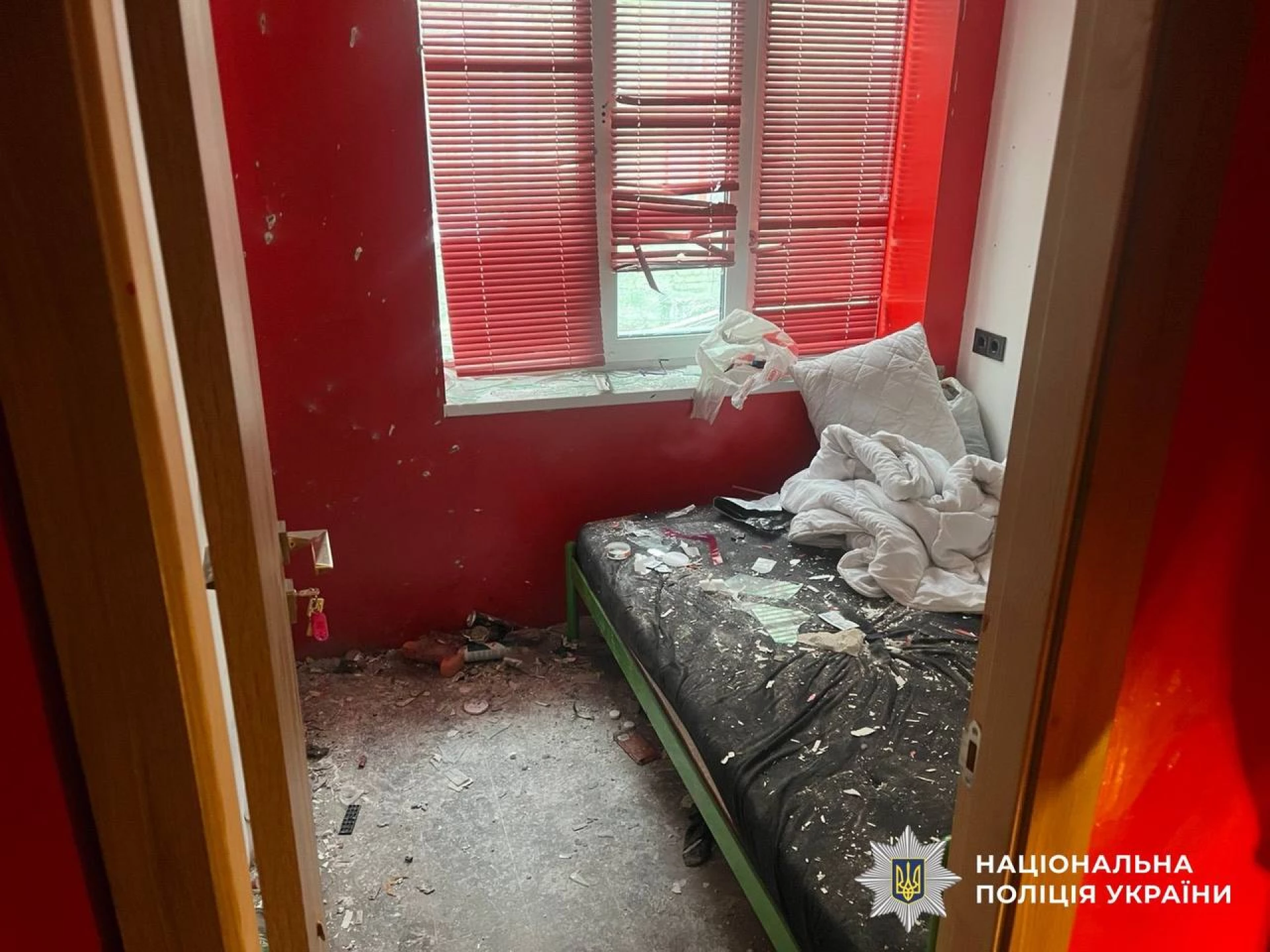 У Києві судитимуть зловмисника, який підірвав гранату в хостелі