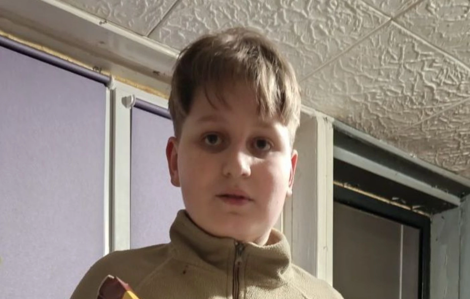 У Золотоноші розшукують школяра, хлопчик має вади мовлення