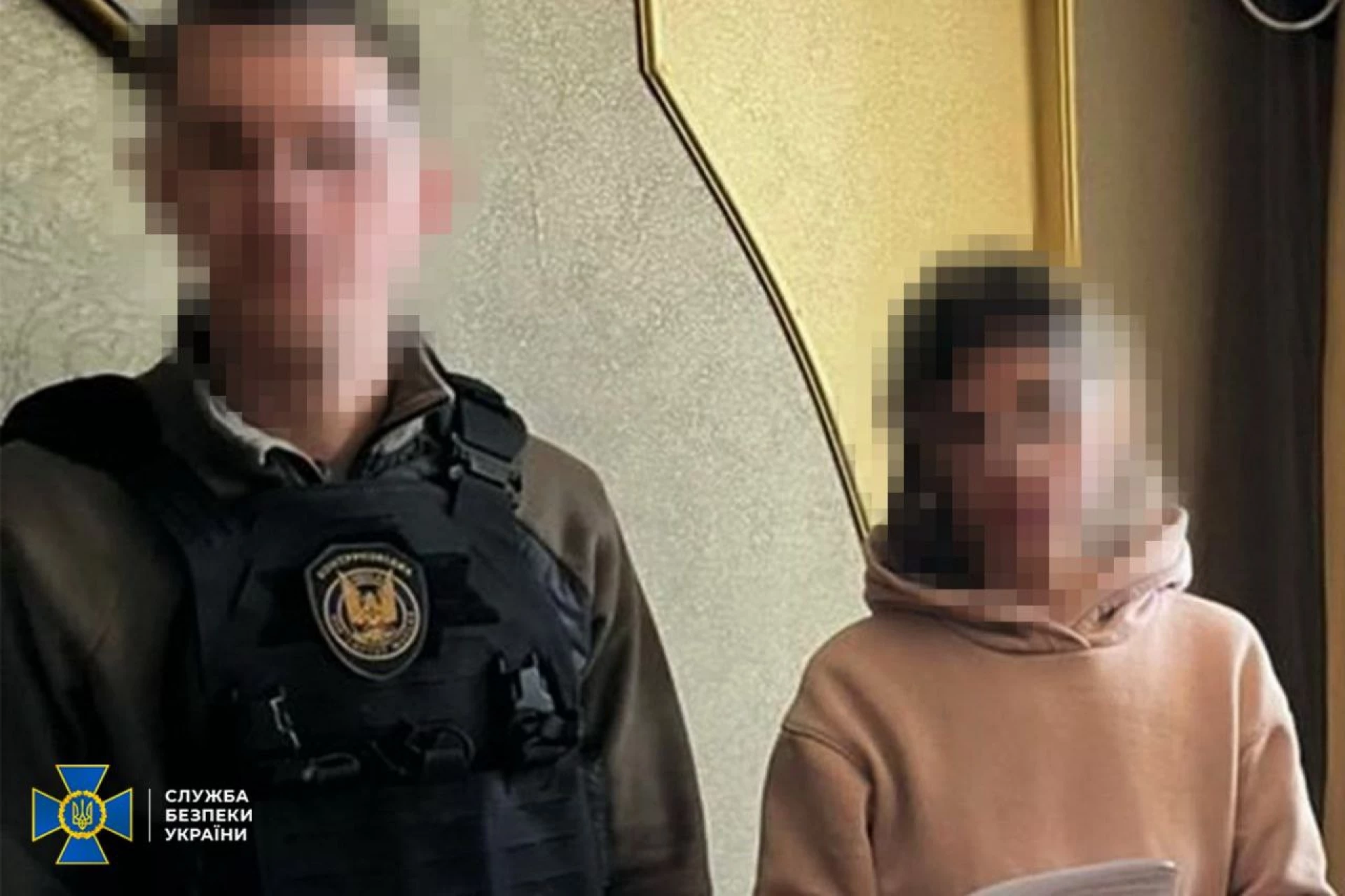 Затримали жінку, яка допомагала РФ атакувати енергетику Черкащини і хотіла проникнути в ЗСУ