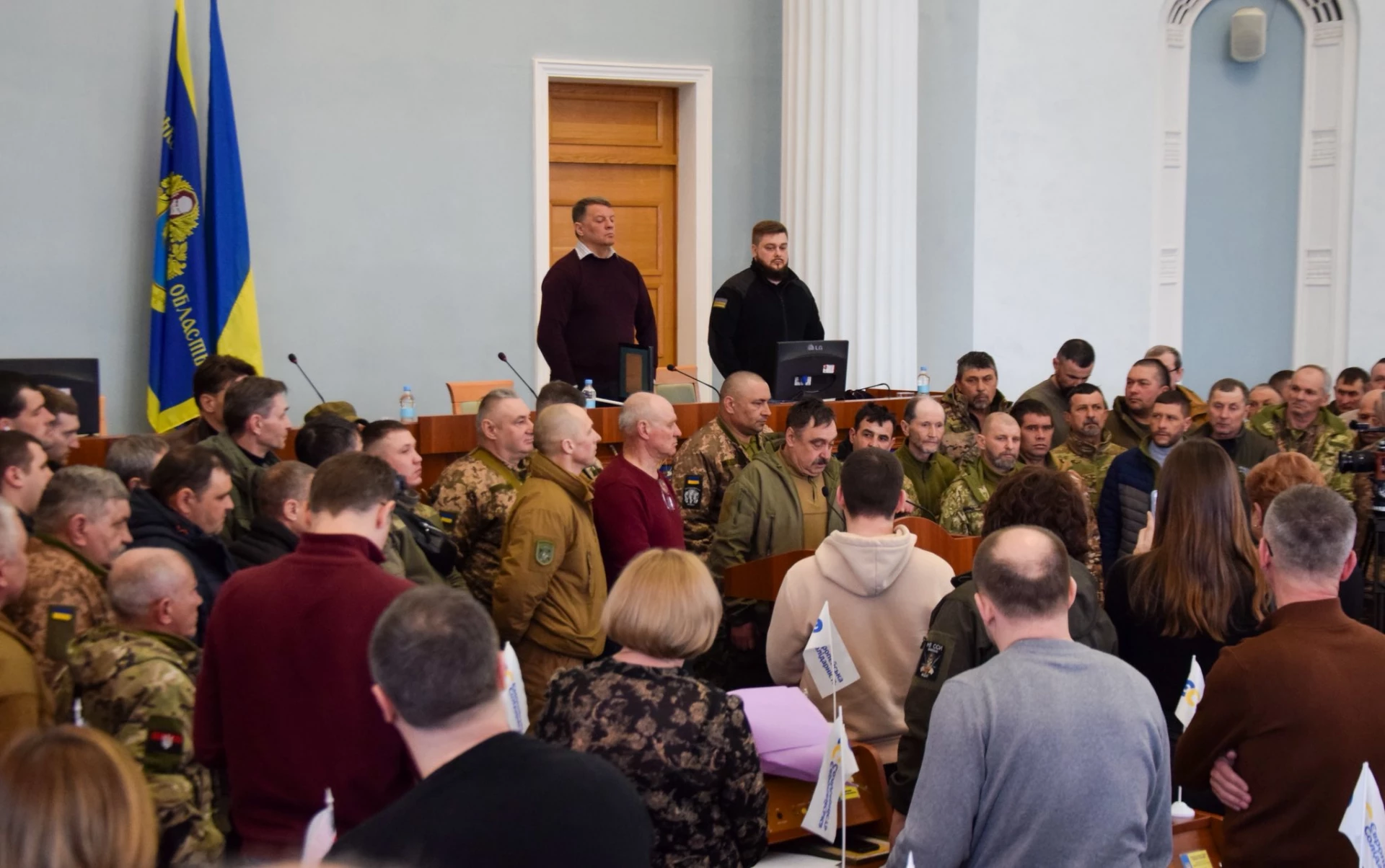 Черкаська облрада звернулася до нардепів через розслідування резонансних вбивств на Корсунщині