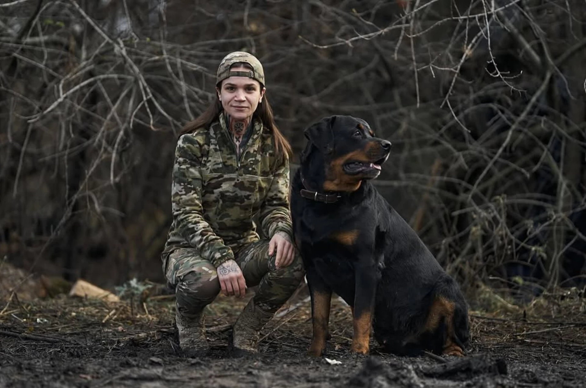 Військовослужбовиця «Руна» з Черкащини боронить Україну: на війну прийшла у 19