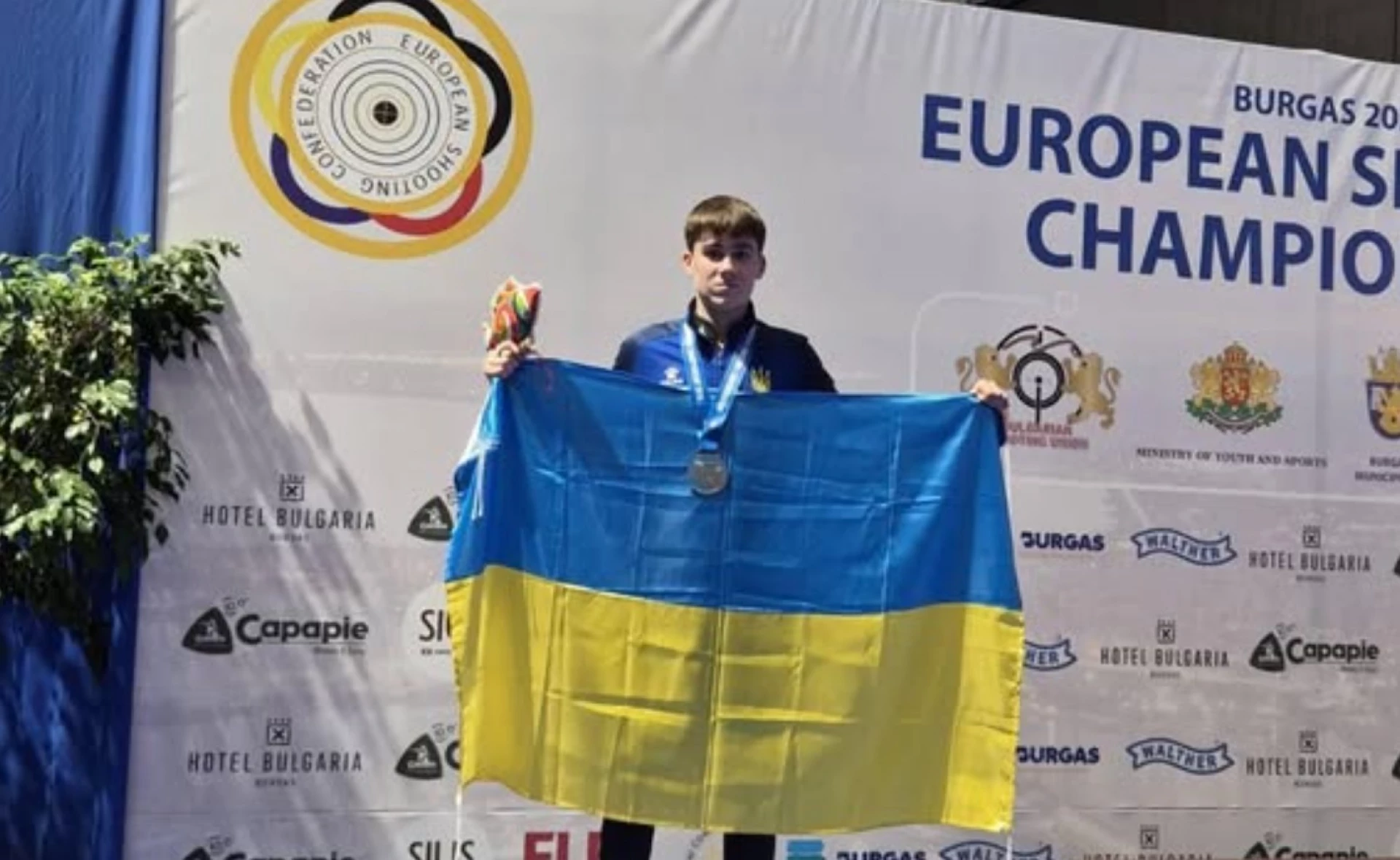 На Черкащині визначили кращого спортсмена лютого