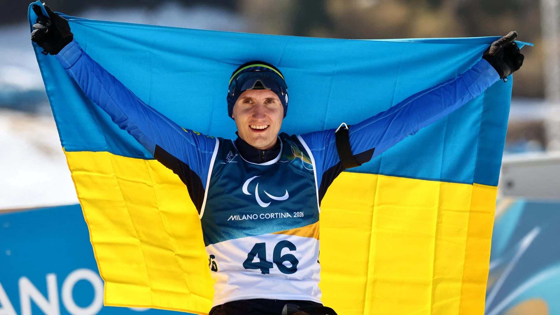 Вже три медалі для України на Паралімпіаді-2026: два «золота» і «бронза» в парабіатлоні