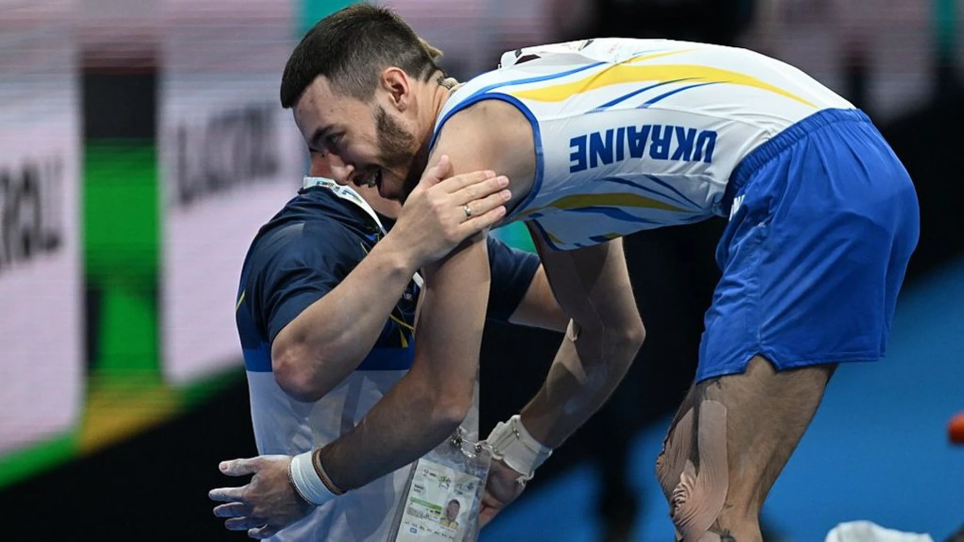 Черкащанин Назар Чепурний вдруге поспіль виграв етап Кубка світу зі спортивної гімнастики