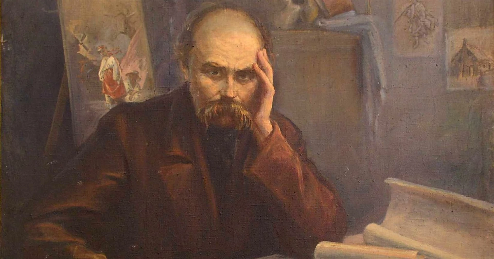 Ким насправді був Шевченко? 10 таємниць Кобзаря, про які мовчать підручники