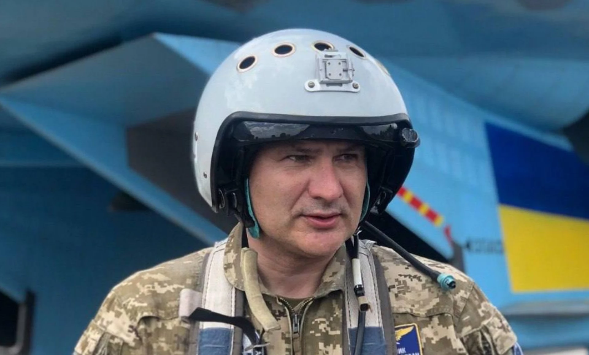 Загинув Олександр Довгач – Герой України, командир 39-ї бригади тактичної авіації