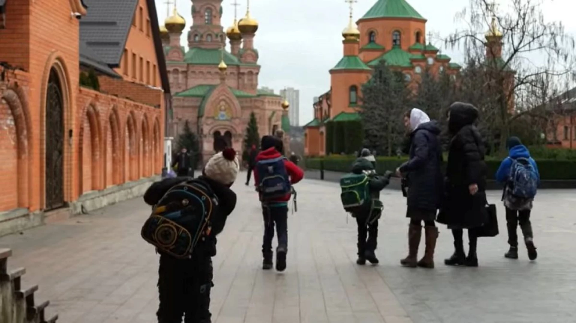 У підпільній школі УПЦ МП в Києві не змогли встановити порушень мовного закону
