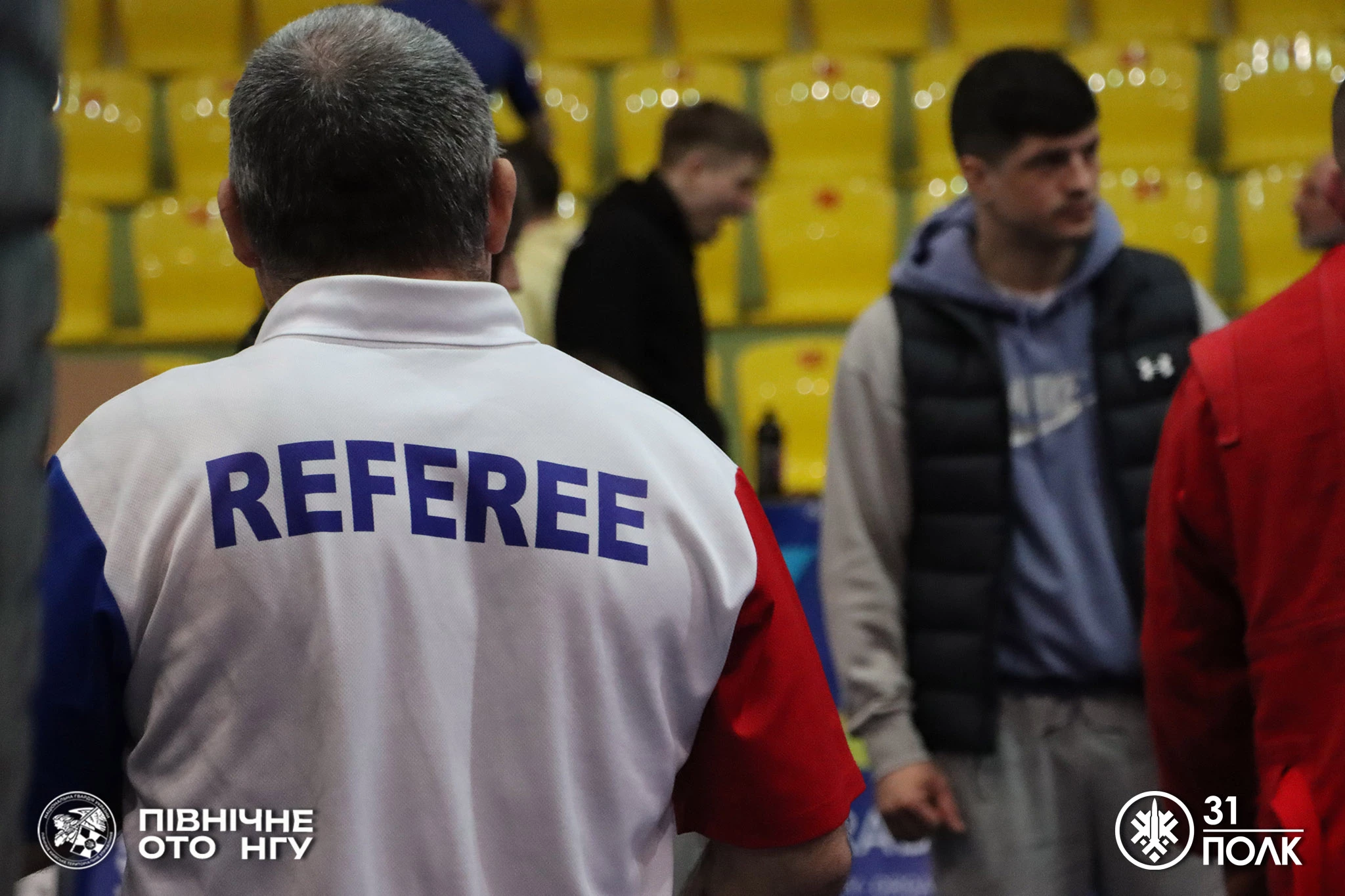 У Черкасах відбувся чемпіонат з самбо серед воїнів Нацгвардії. Фото