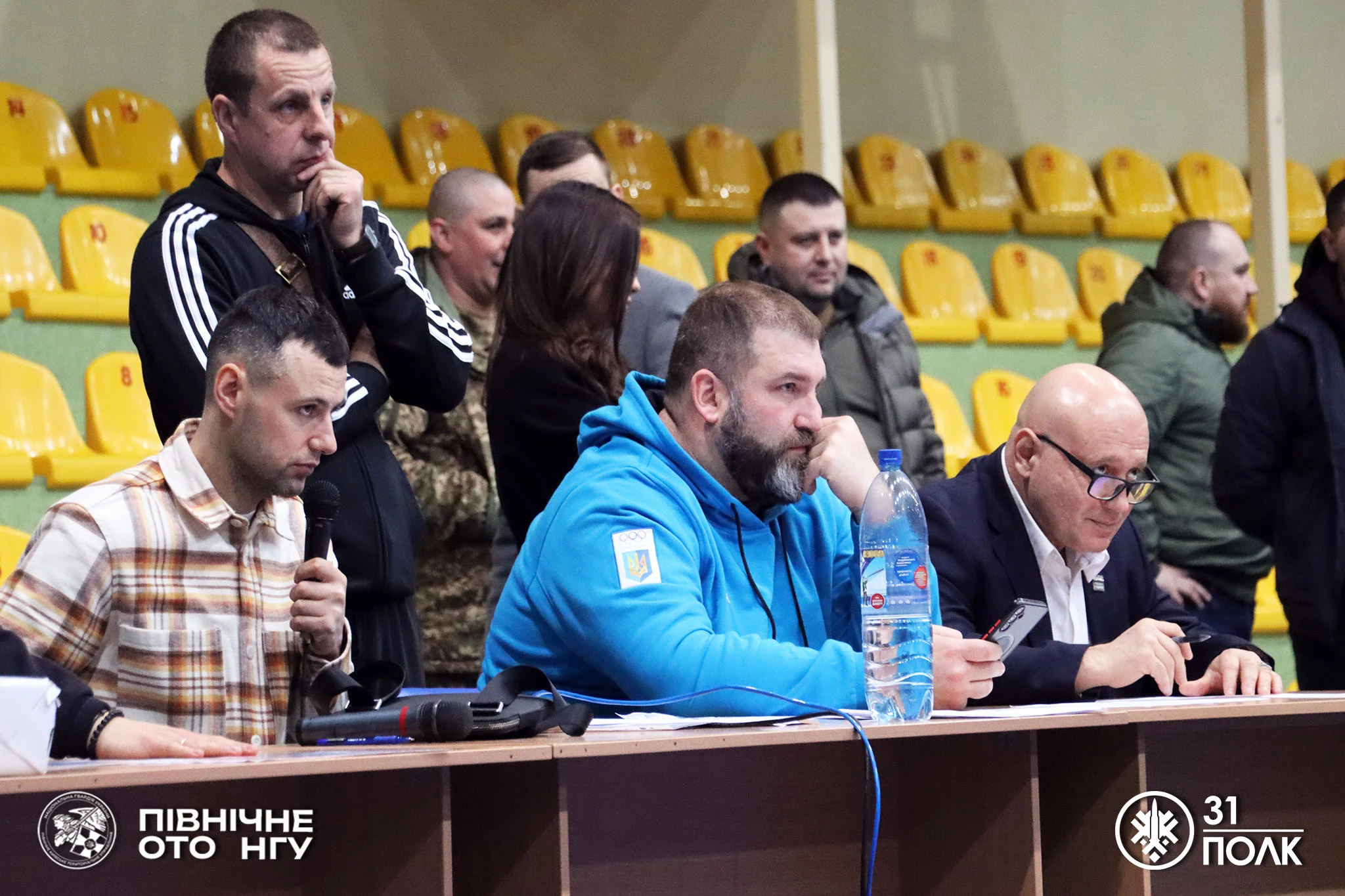 У Черкасах відбувся чемпіонат з самбо серед воїнів Нацгвардії. Фото