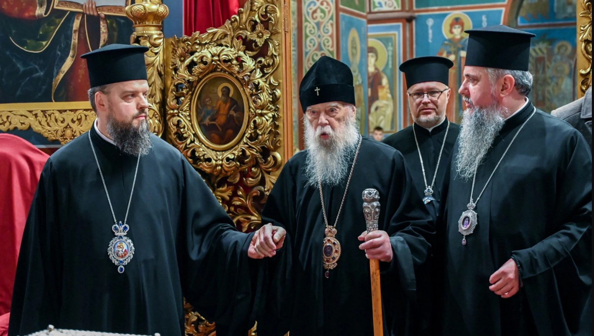 Хто такий Філарет: чому став священником, отримав анафему та як примирився з Епіфанієм