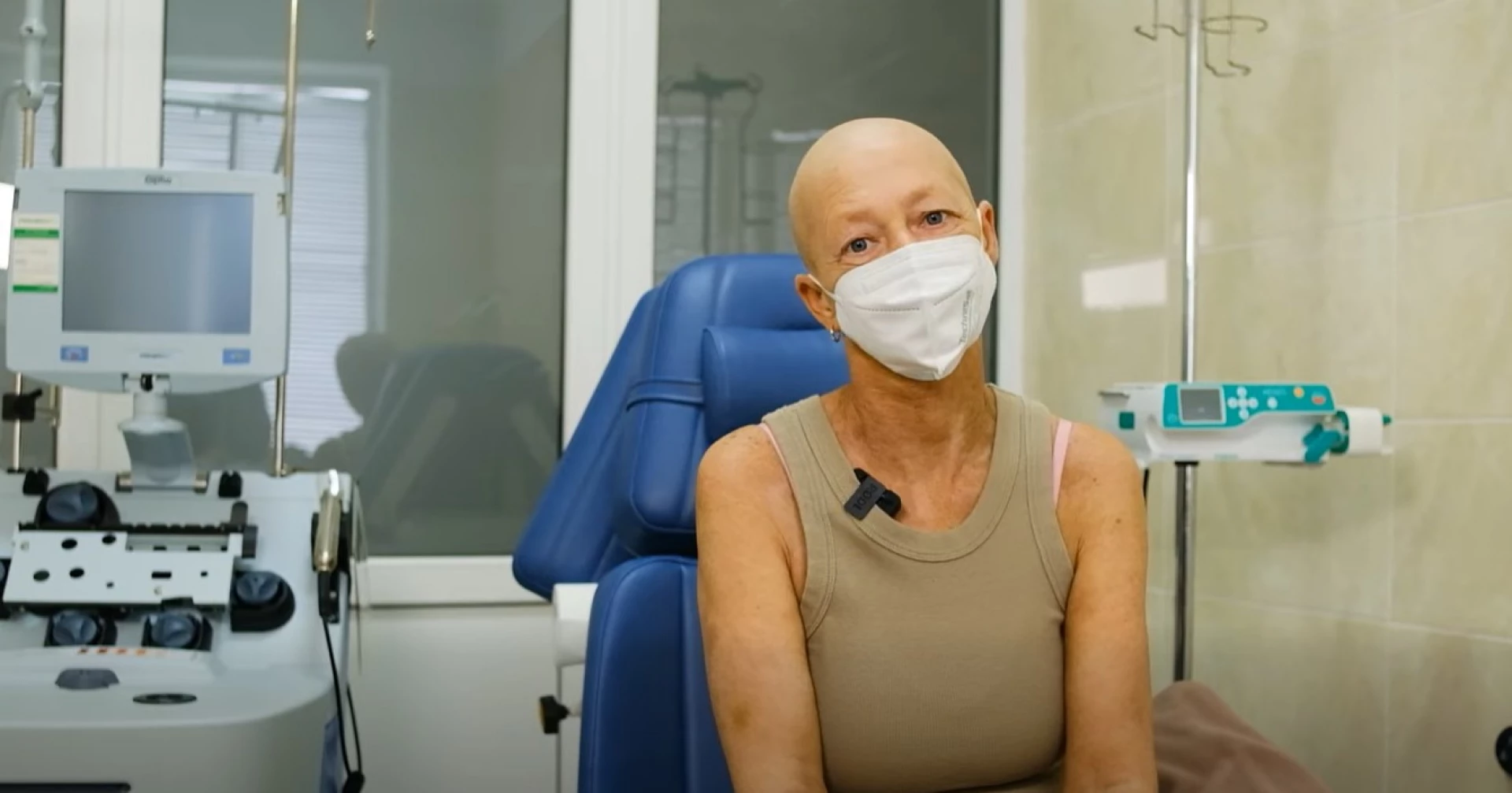 Думали, що застуда. У Черкасах жінці пересадили кістковий мозок від донора з Польщі