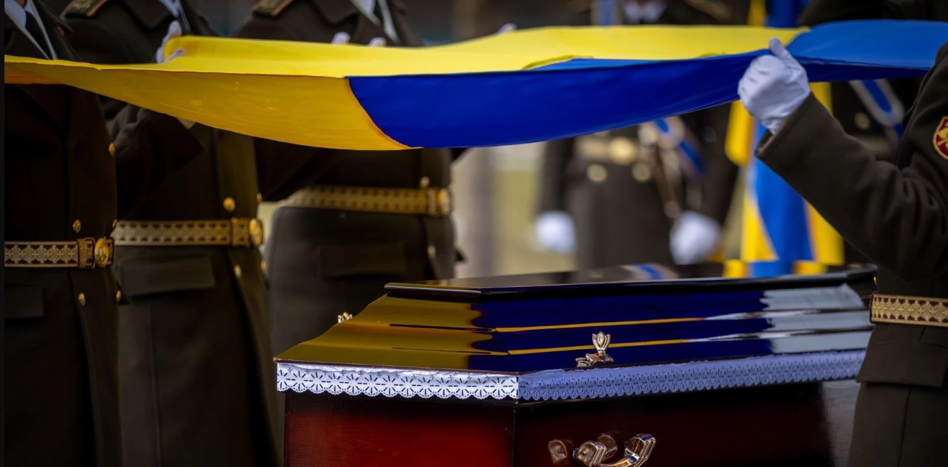 Стало відомо про загибель семи військовослужбовців із Черкаської області