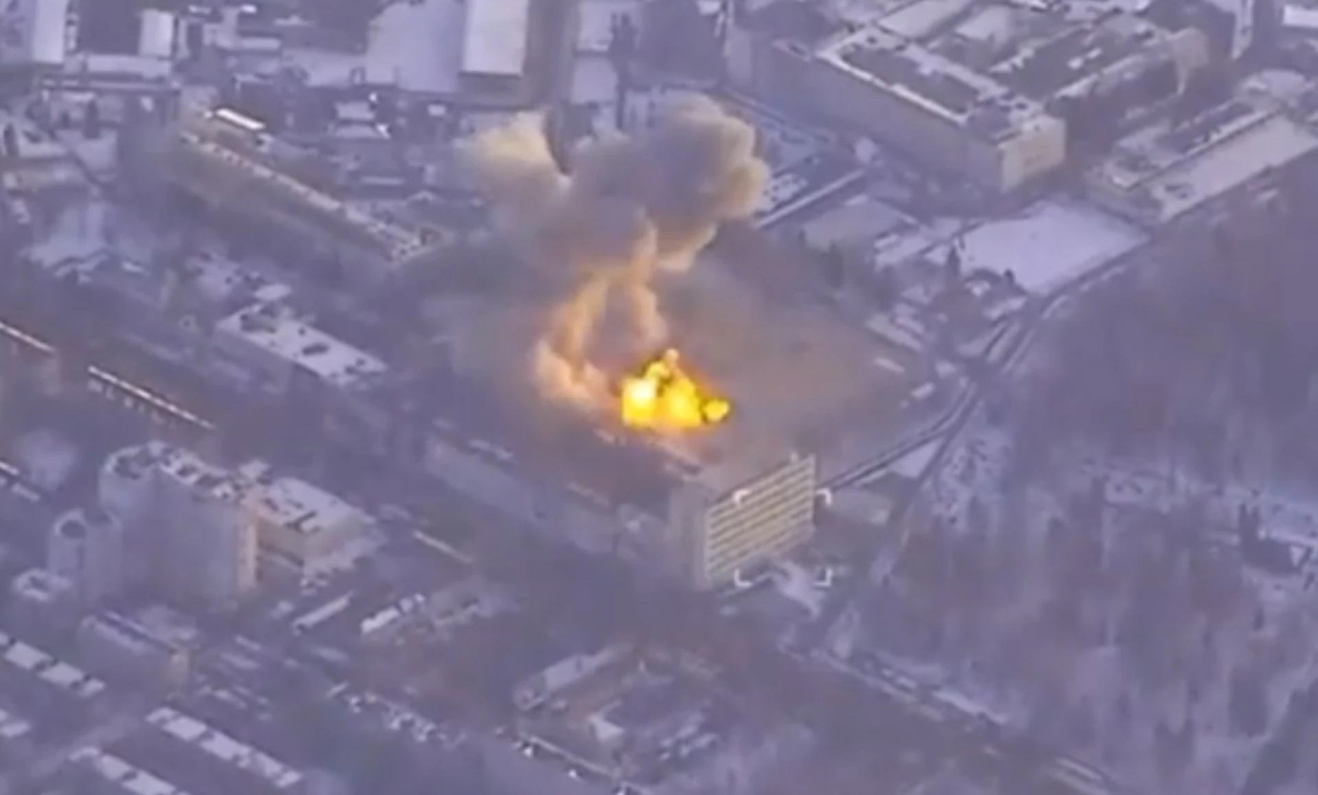 Ракети Storm Shadow знищили завод у російському Брянську