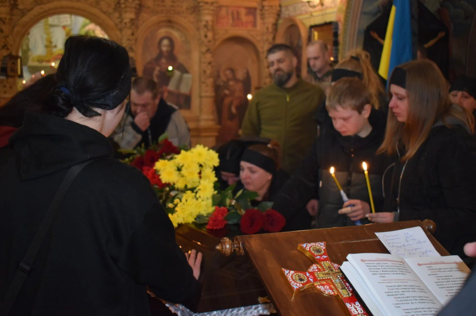 Повідомили про загибель шести військовослужбовців з Черкащини