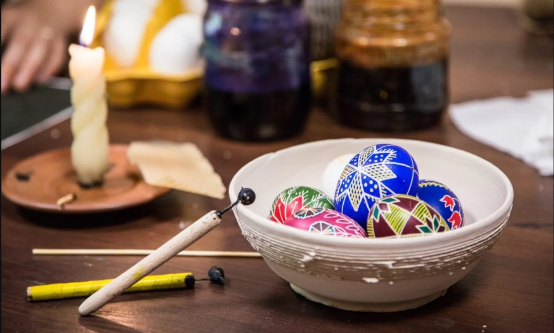 Черкасців запрошують на «Великодню майстерню»